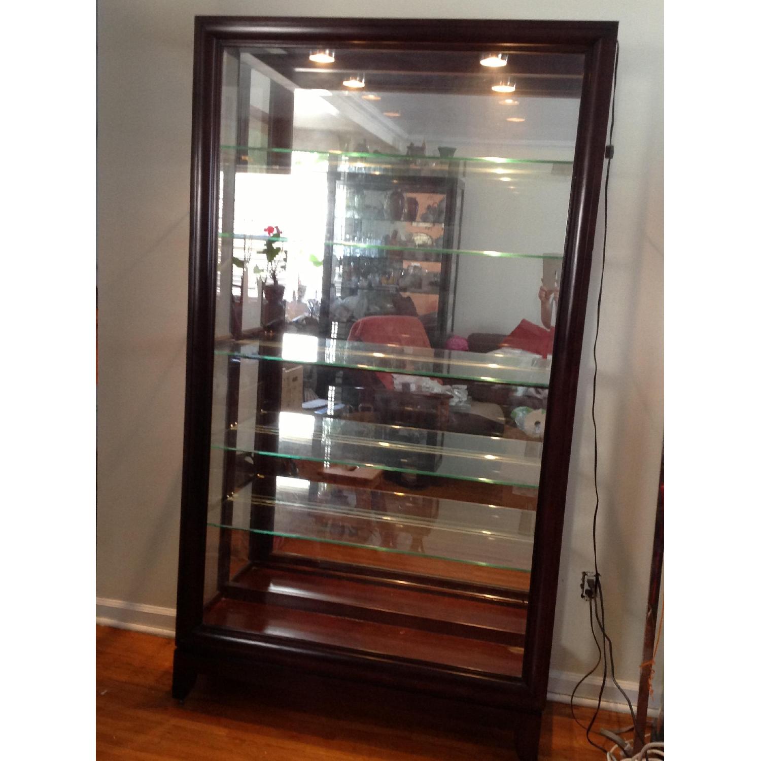 Pulaski Furniture Curio Cabinet - image-1