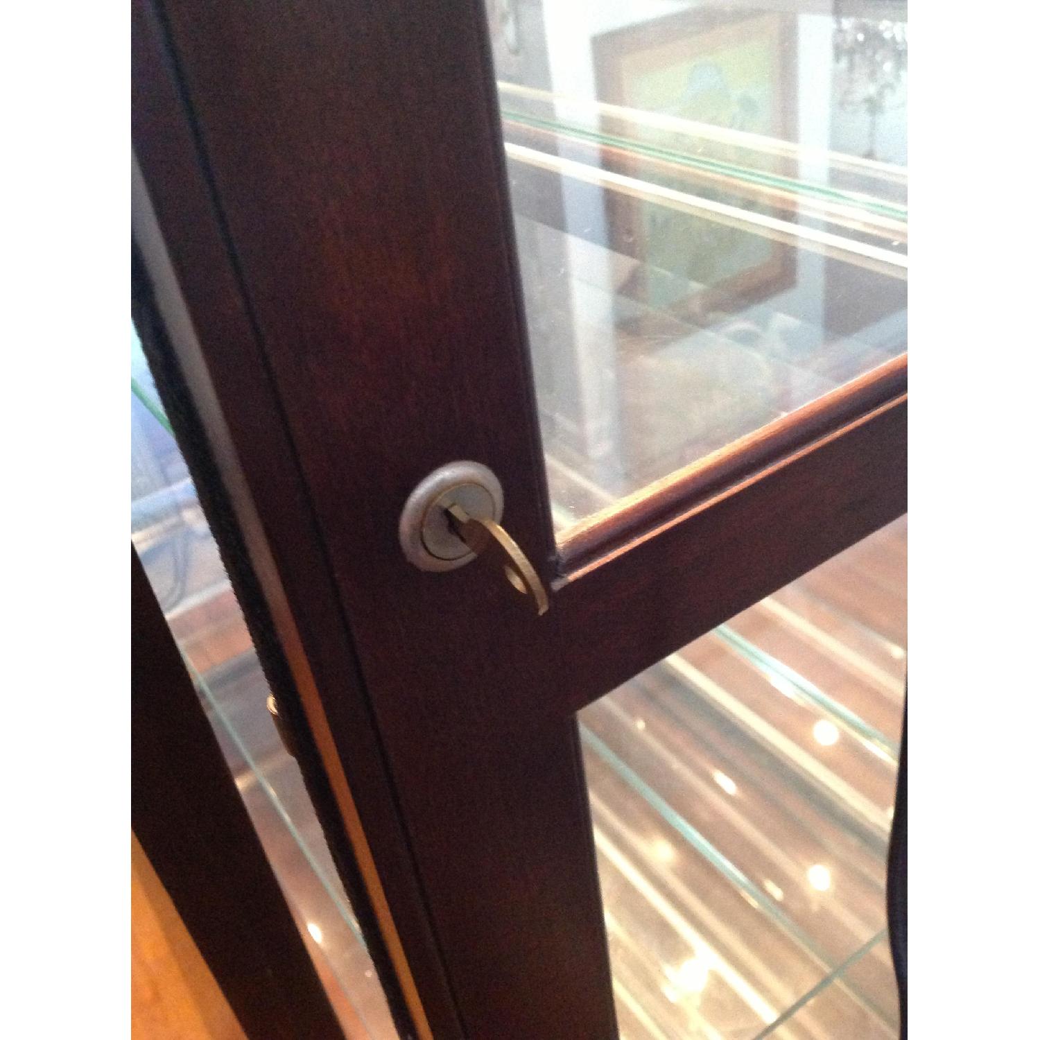 Pulaski Furniture Curio Cabinet - image-3