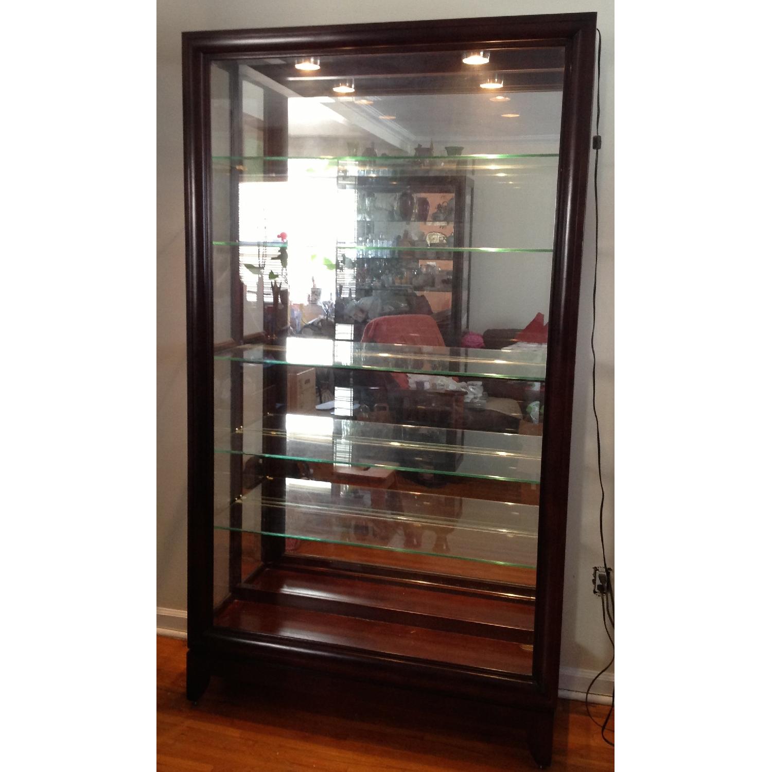 Pulaski Furniture Curio Cabinet - image-4