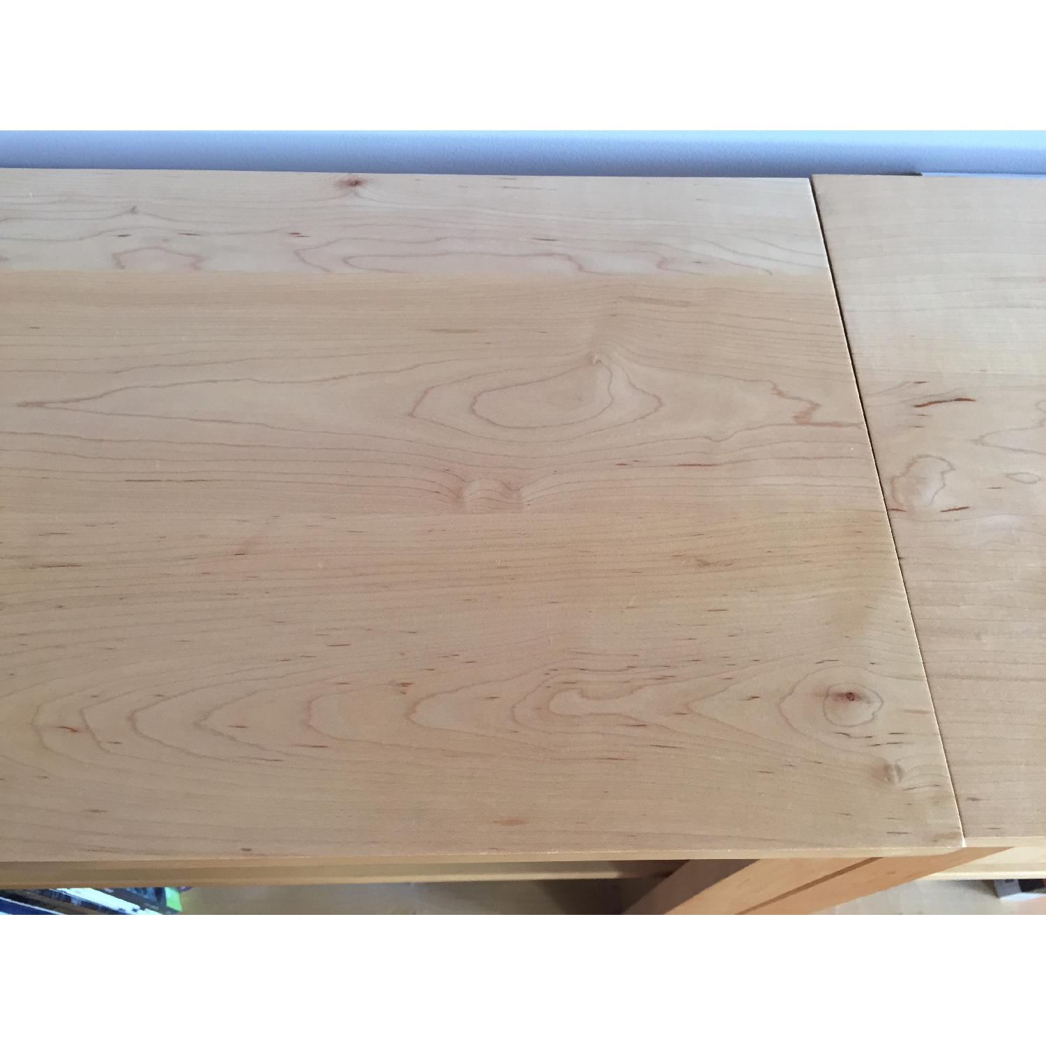 Room & Board Wooden Bookcase - image-5