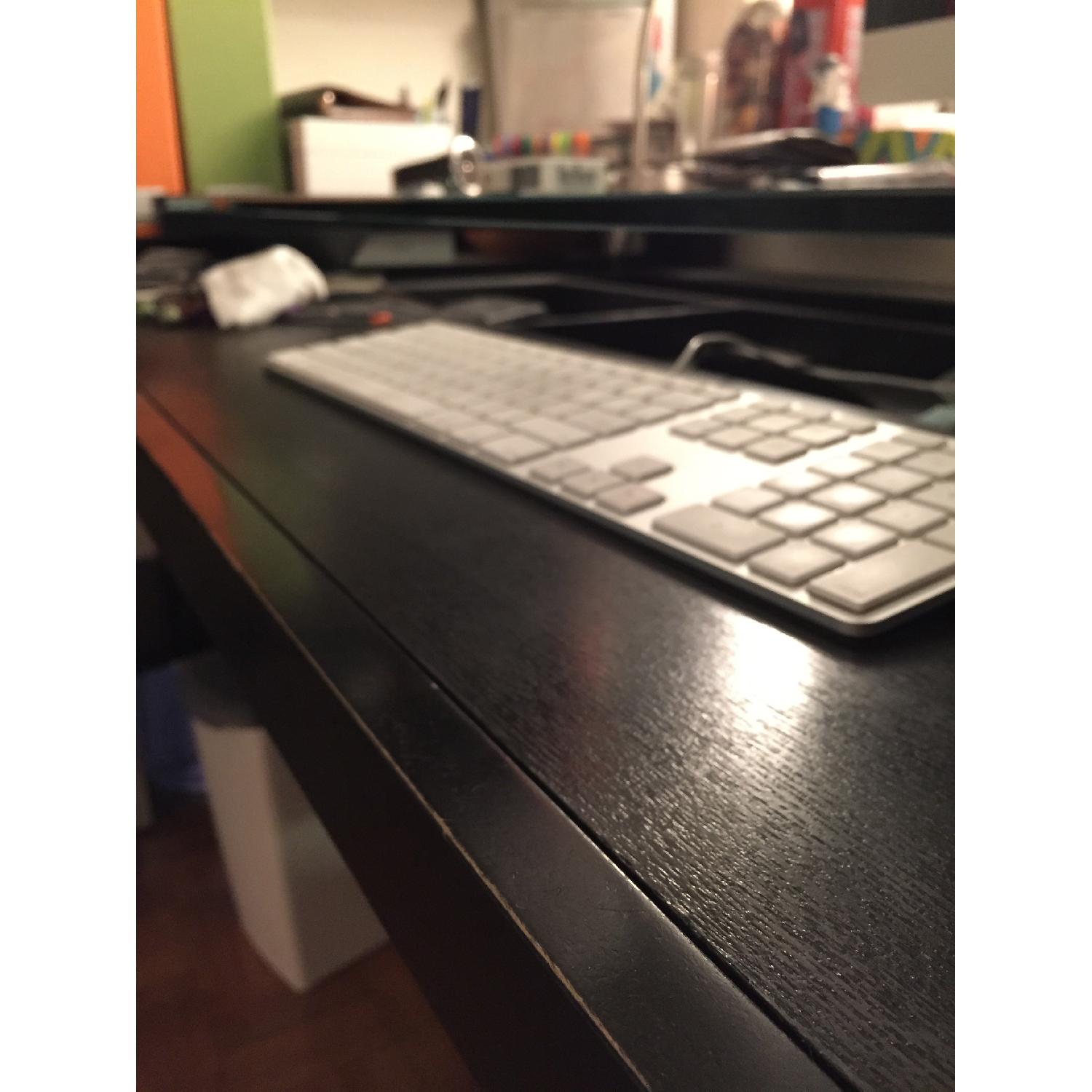 Crate & Barrel Drake Desk - image-3