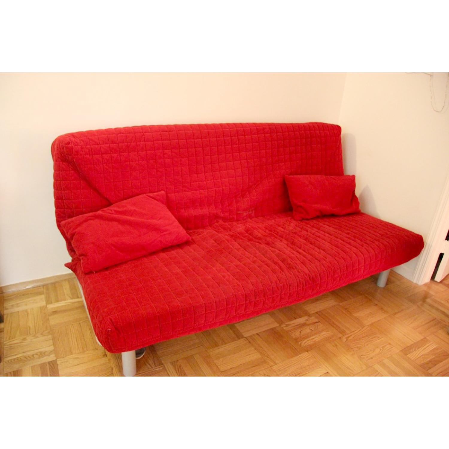 Ikea Convertible Sofa Bed Aptdeco