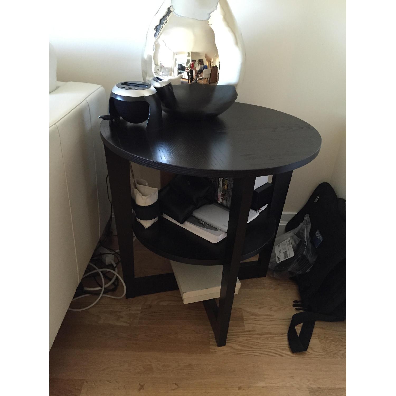 Ikea Vejmon Side Table - image-1