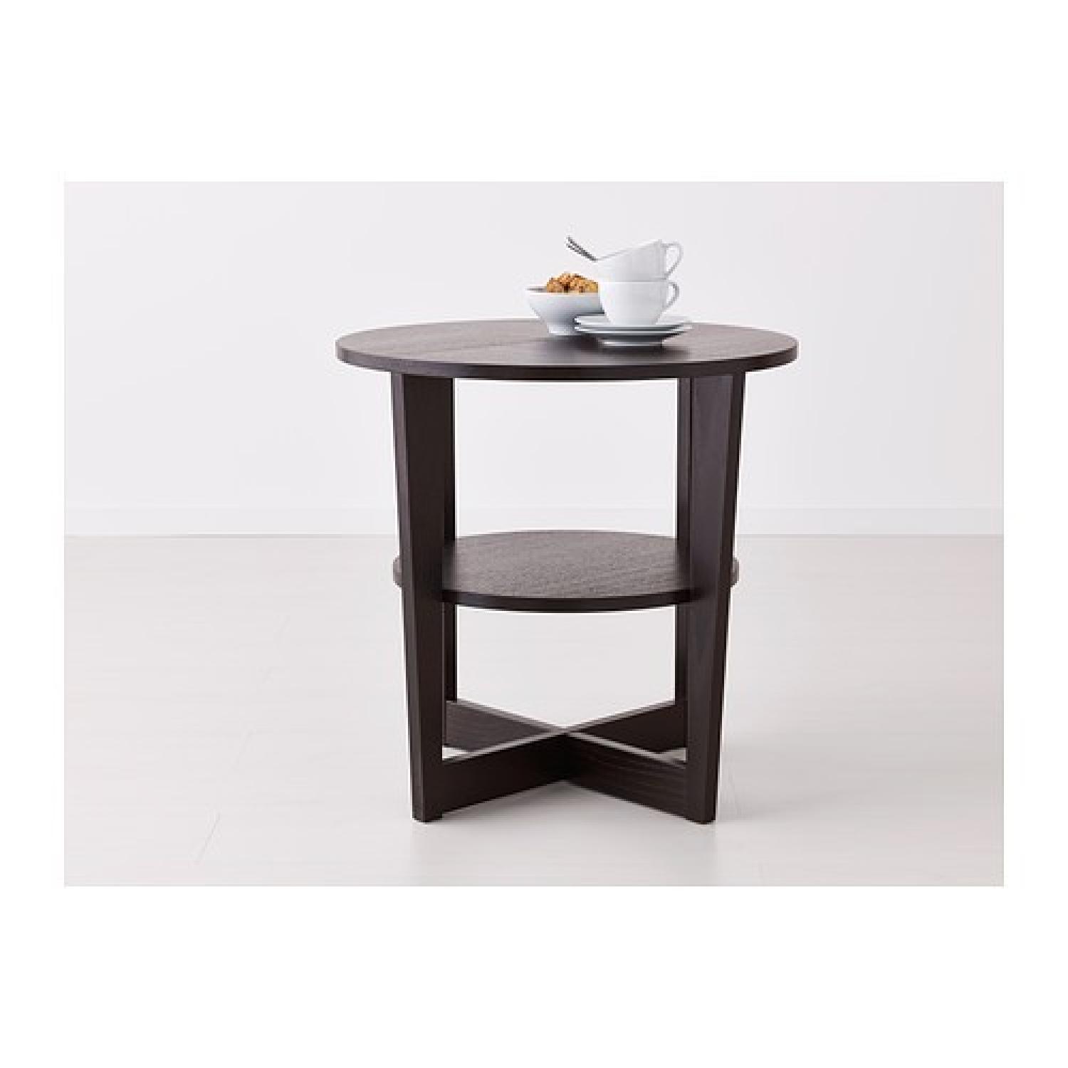 Ikea Vejmon Side Table - image-3
