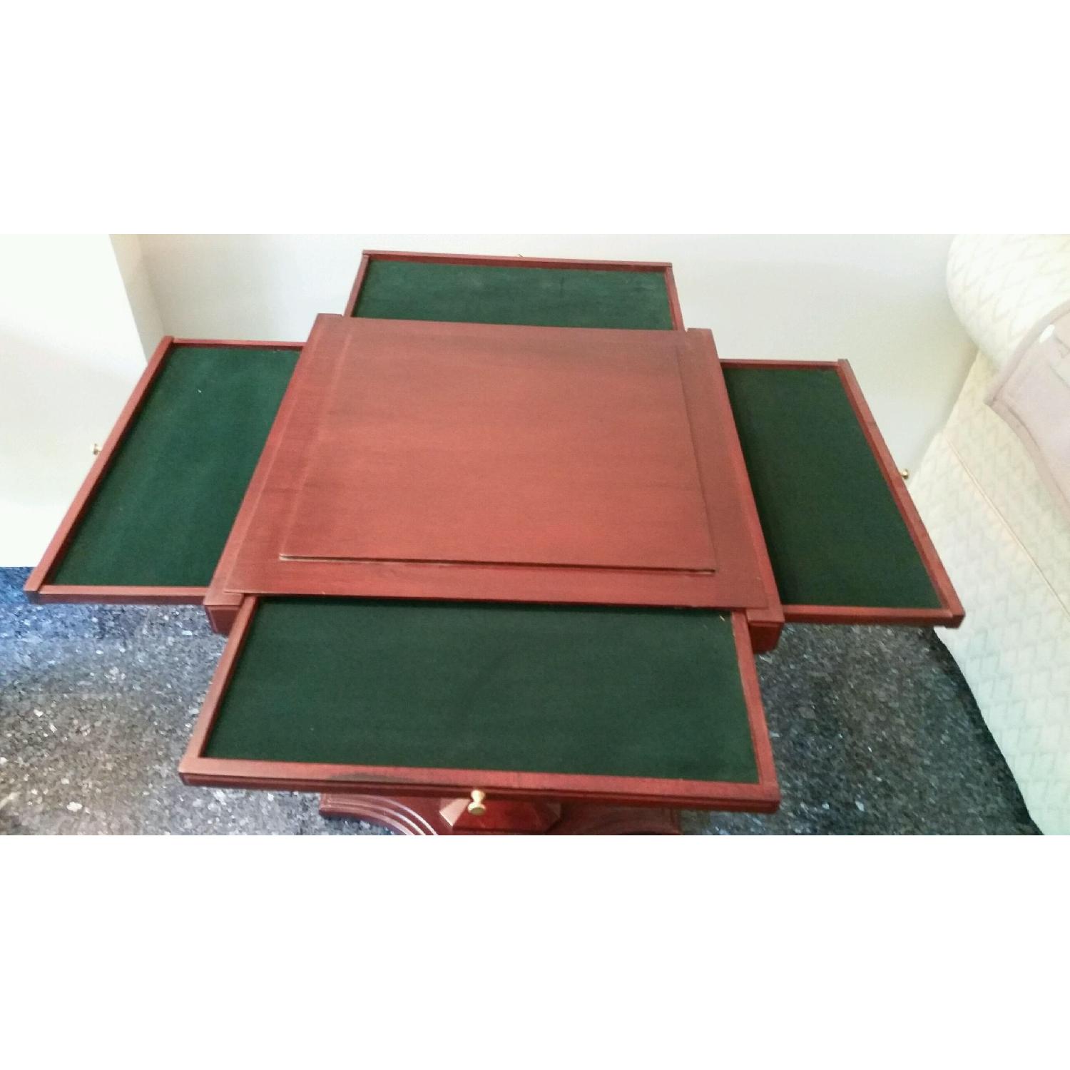 Franklin Mint Monopoly Display Table - image-5