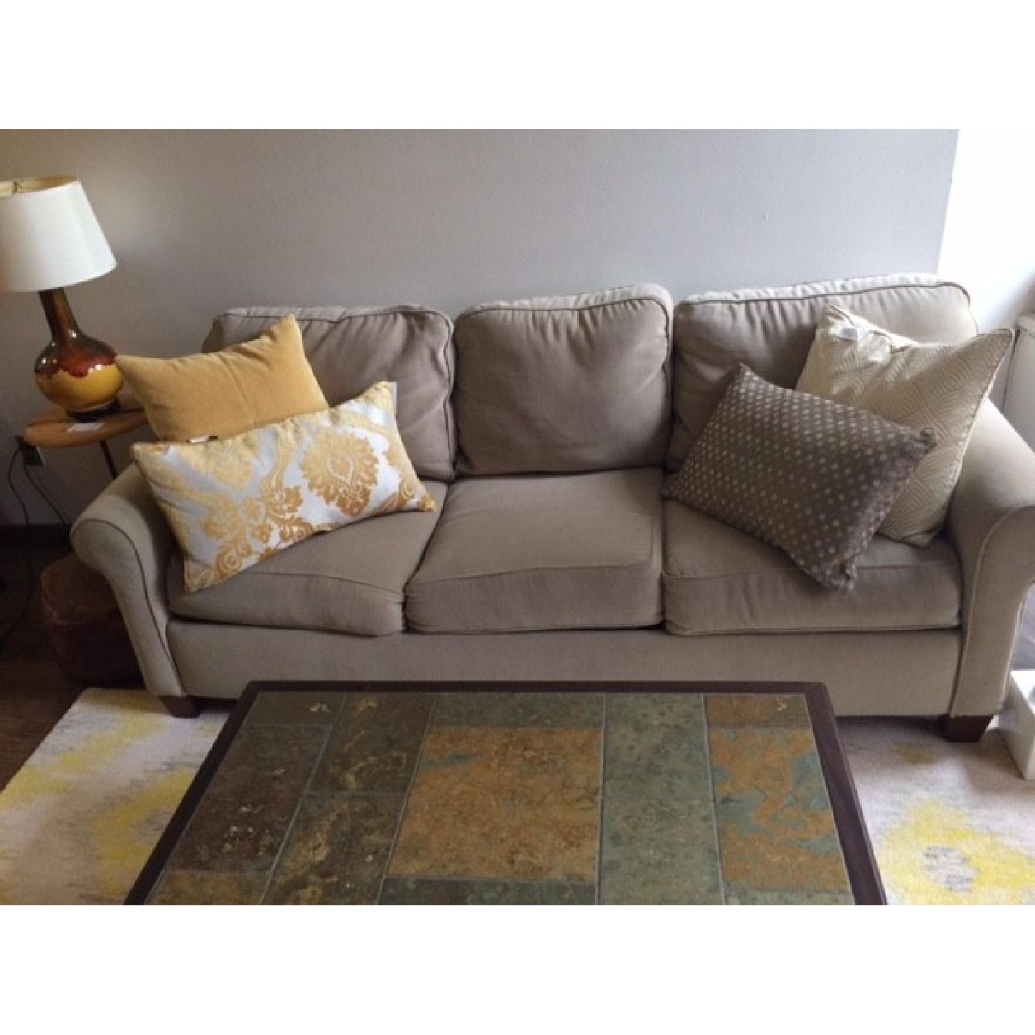 Pier 1 Coffee Table - image-2