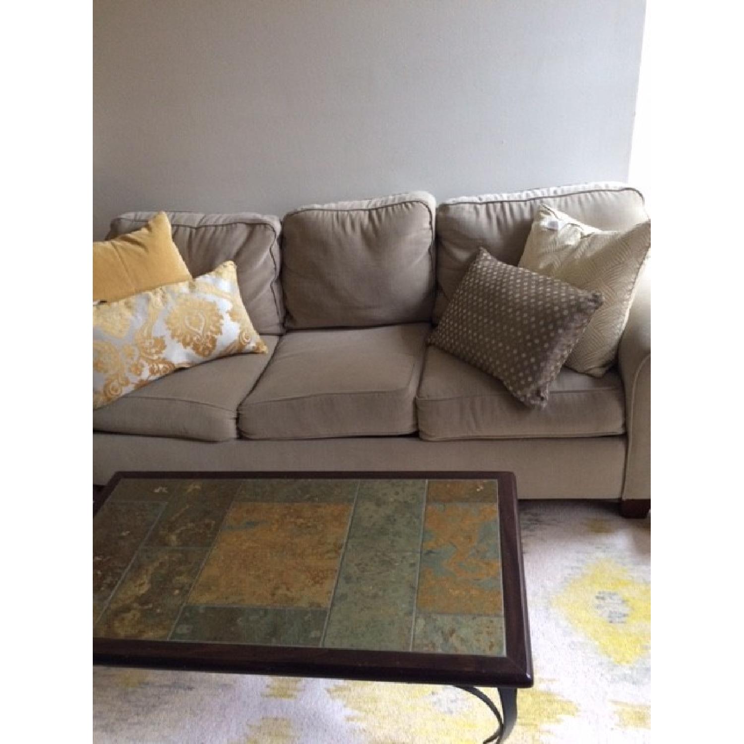 Pier 1 Coffee Table - image-3