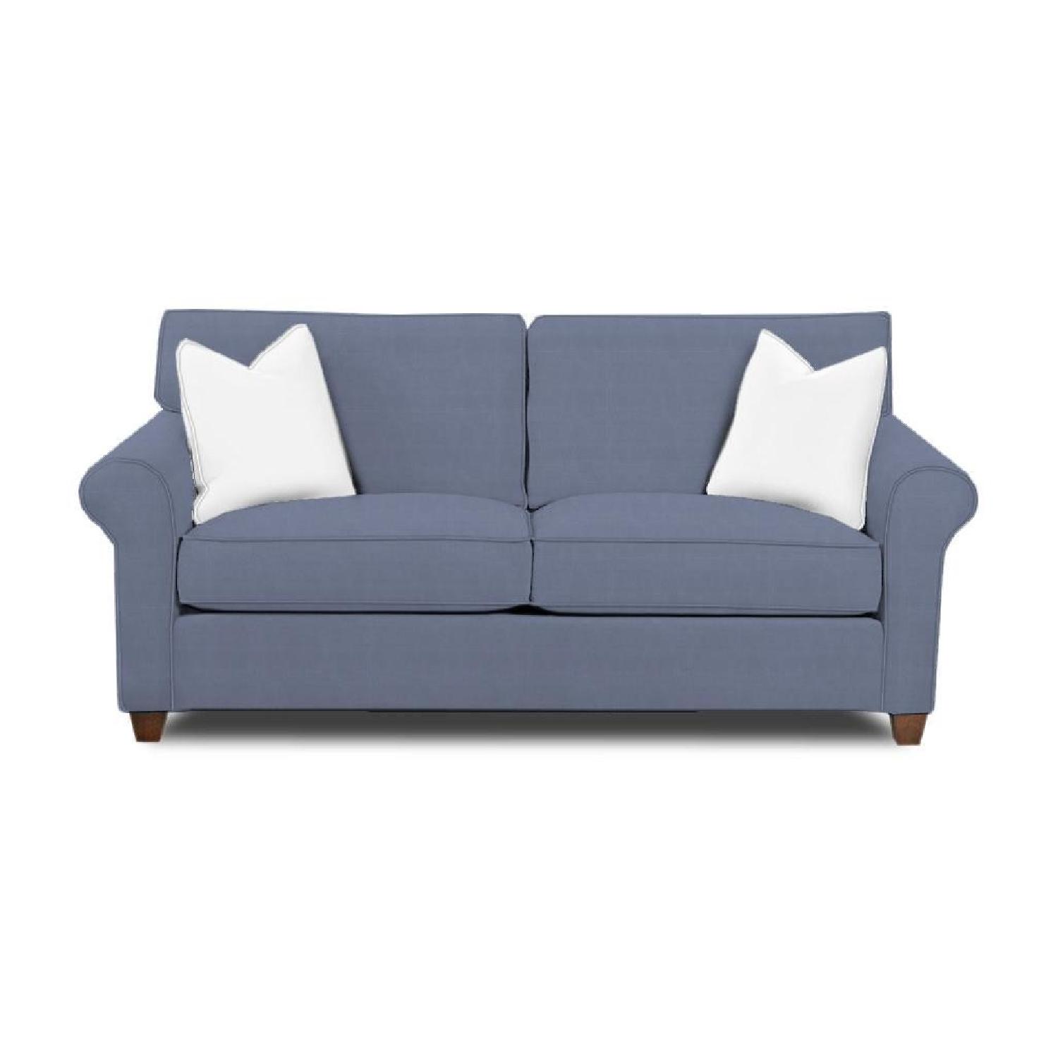 Klaussner Living Room Lillington Sofa - image-1