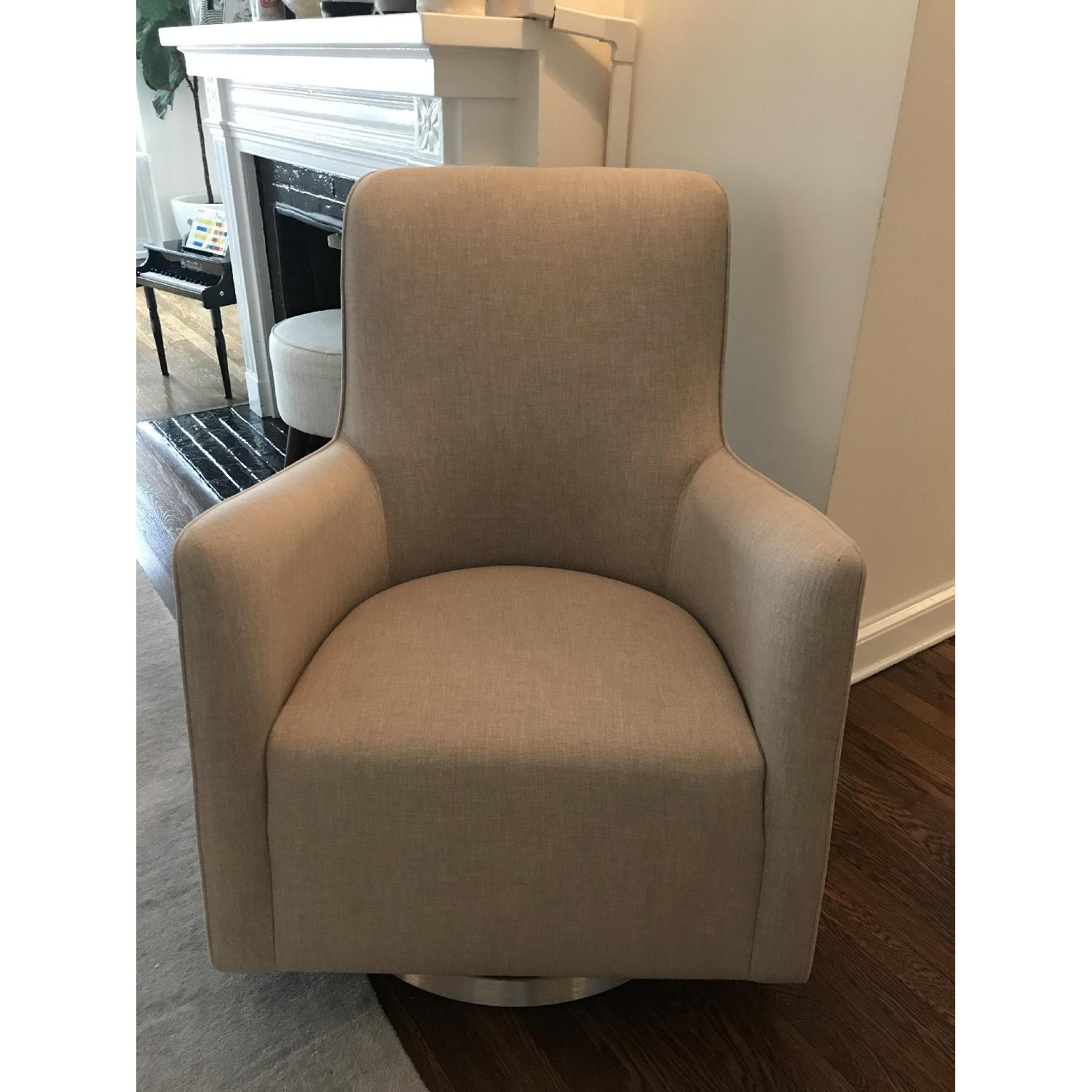 Monte Grazia Swivel Glider - image-1