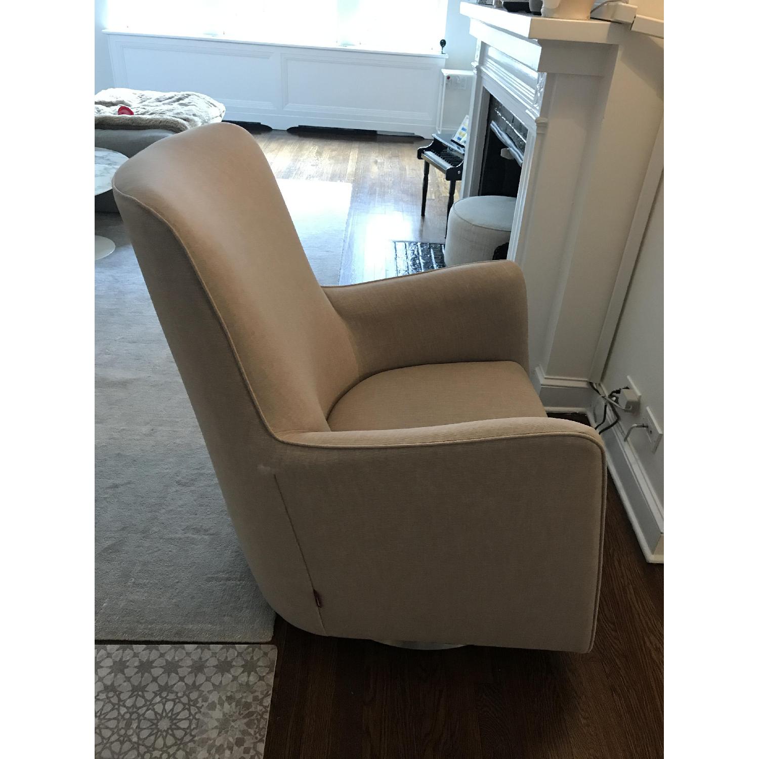 Monte Grazia Swivel Glider - image-2