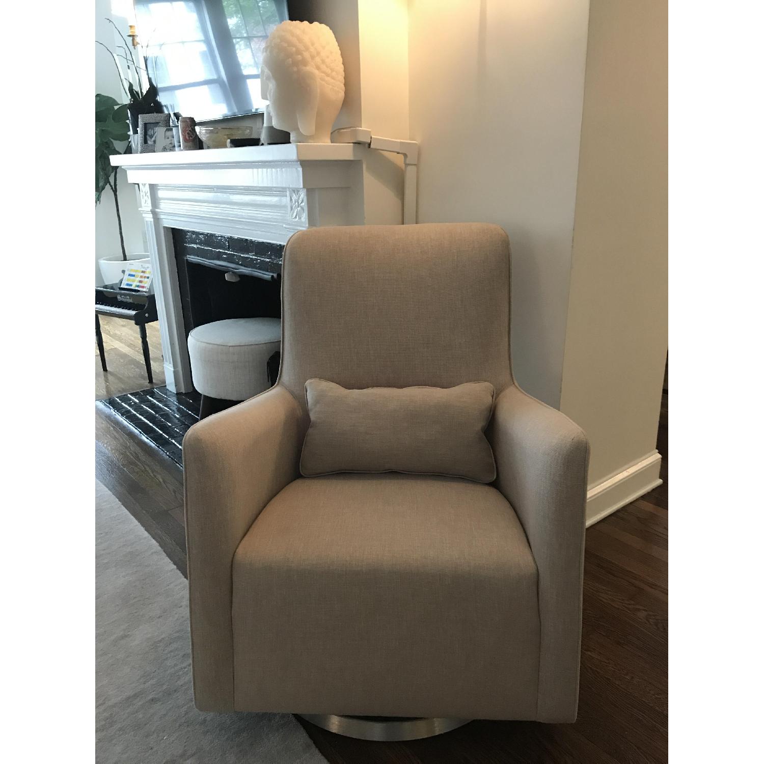 Monte Grazia Swivel Glider - image-4