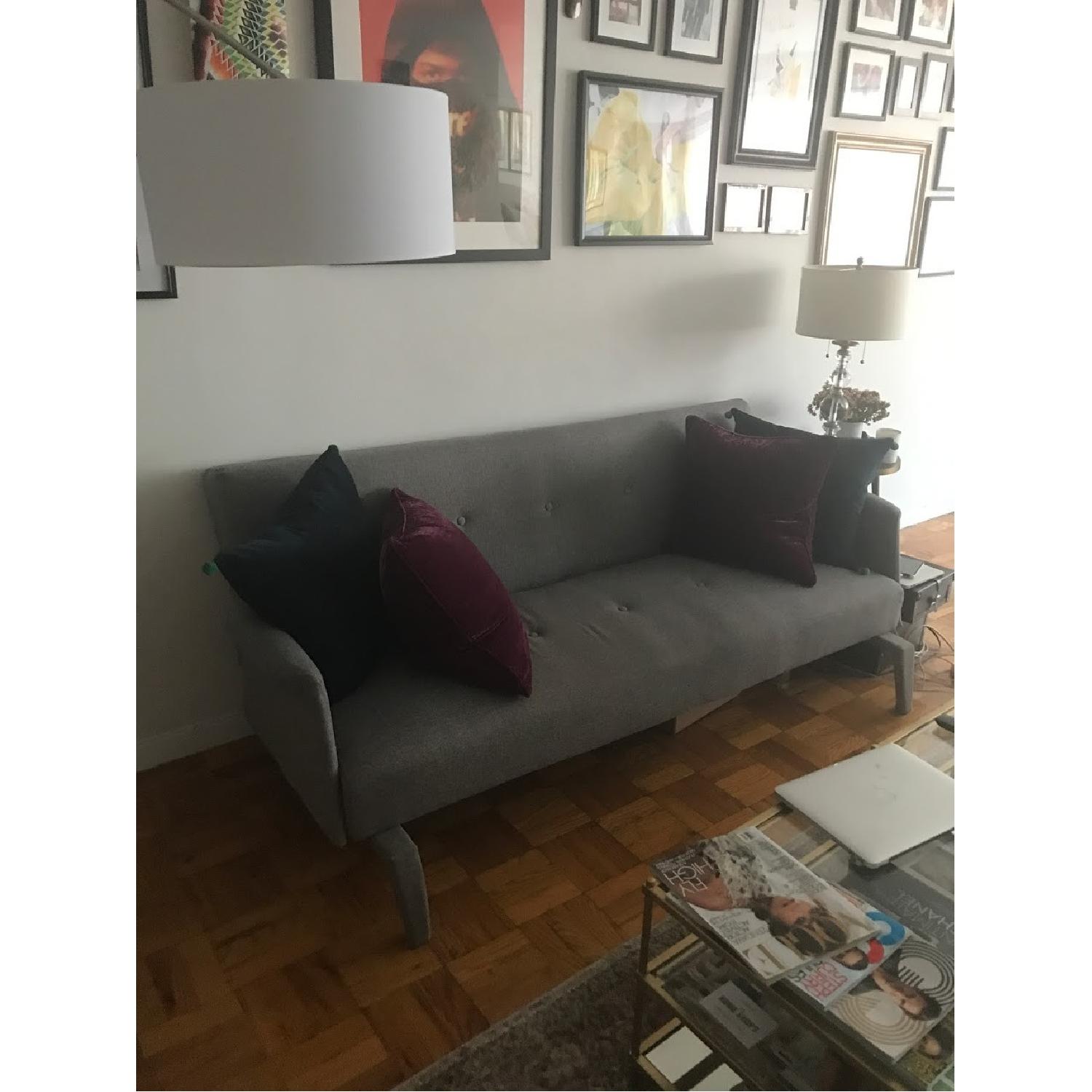 AllModern Santillo Sleeper Sofa - image-1