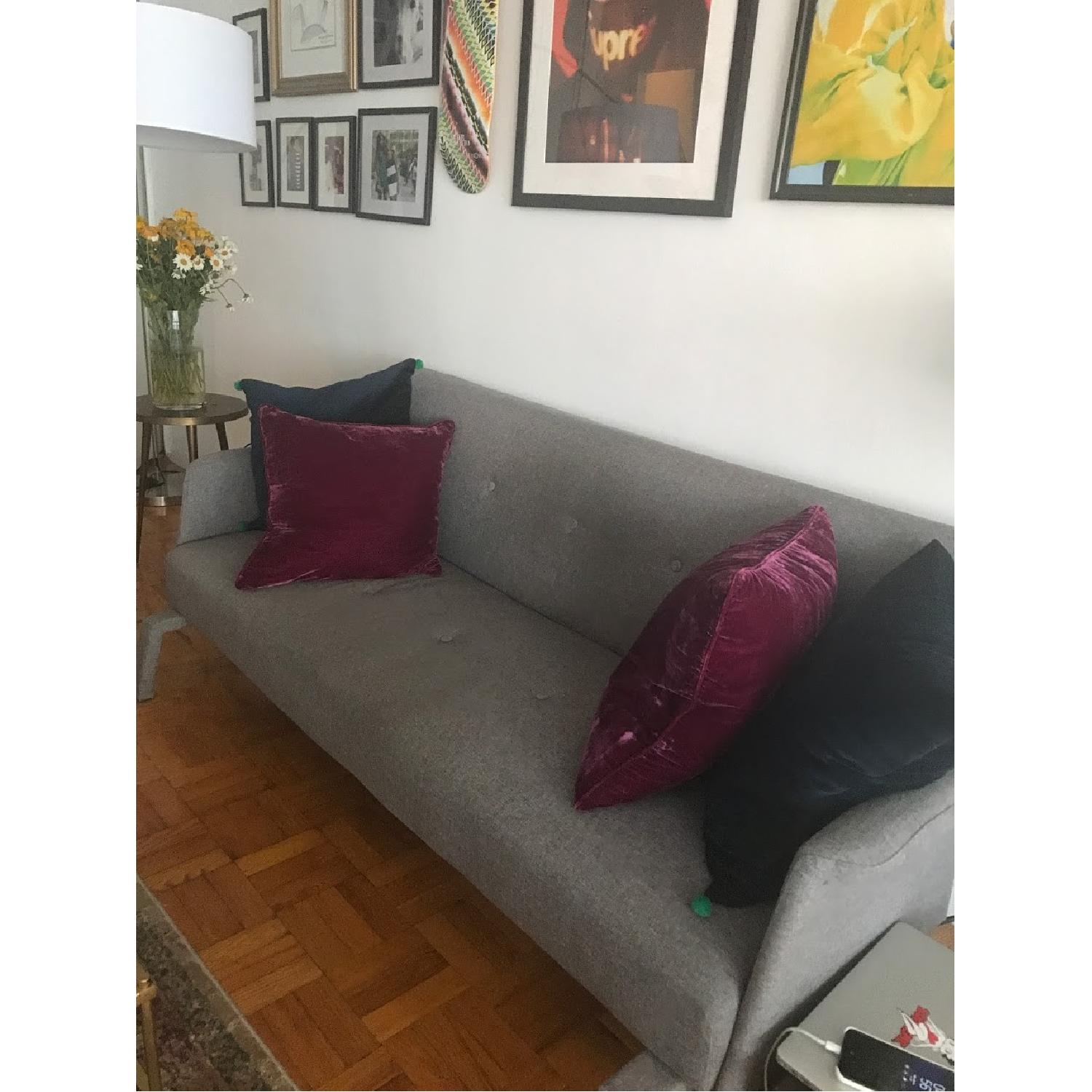 AllModern Santillo Sleeper Sofa - image-2