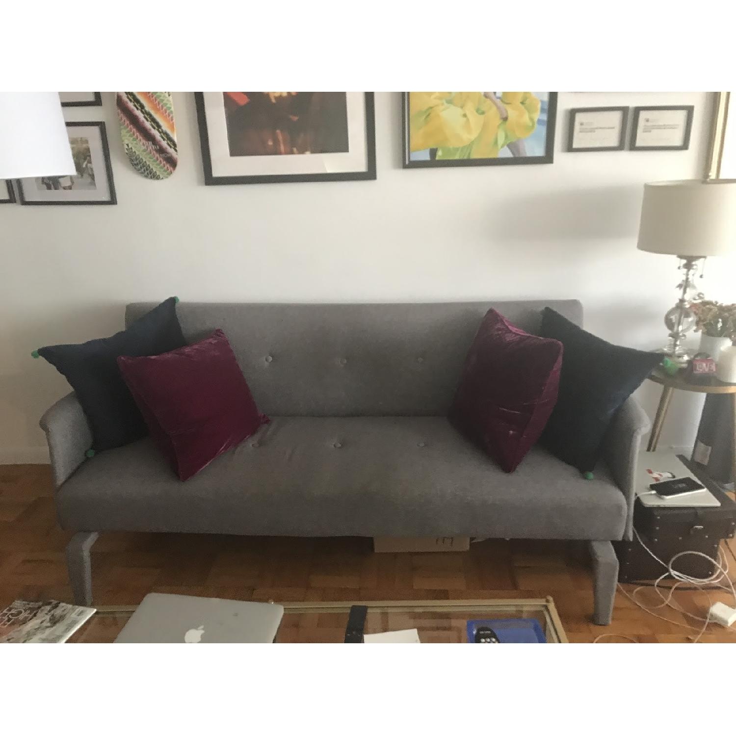 AllModern Santillo Sleeper Sofa - image-3
