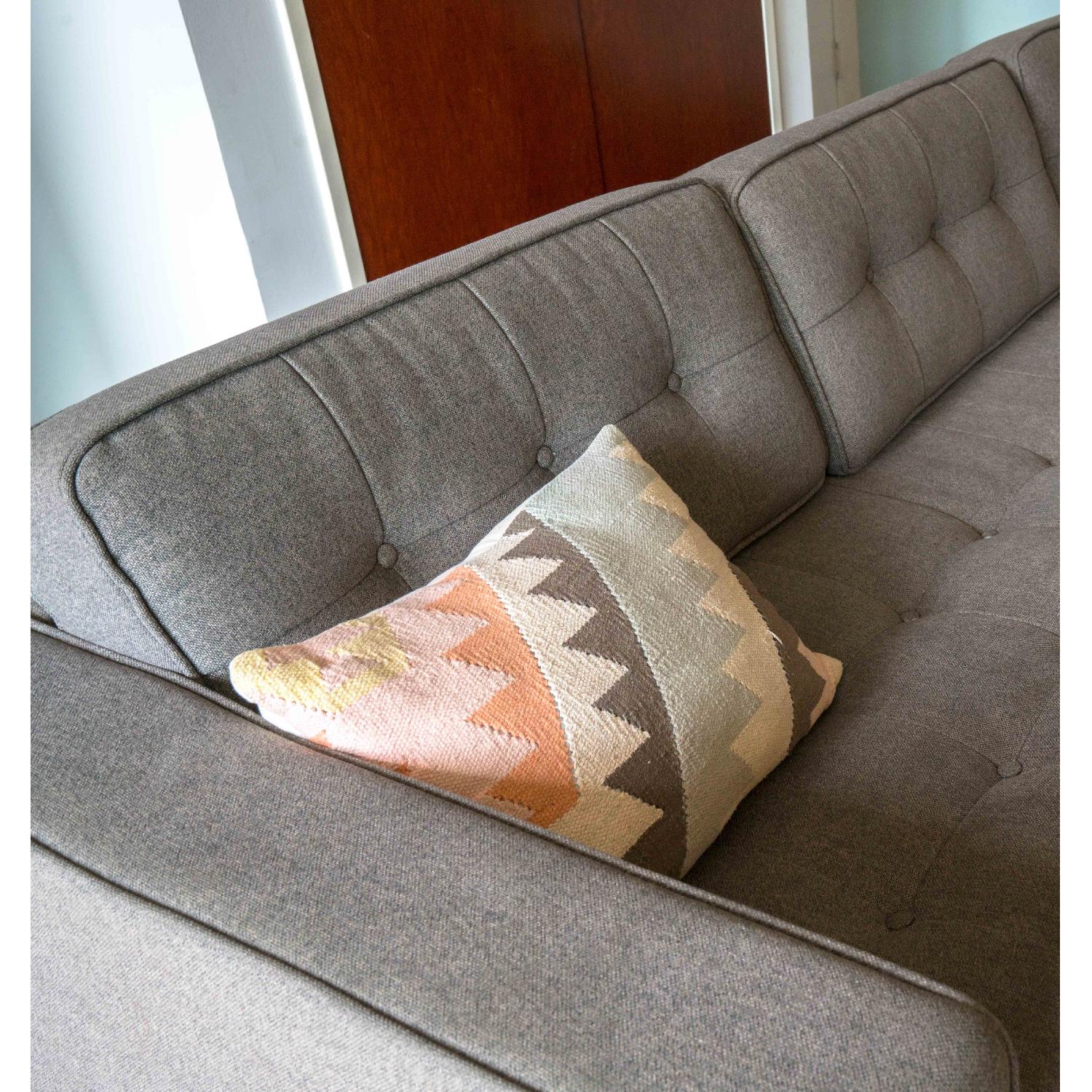 Gus Modern Jane Loft Bi-Sectional Sofa - image-2