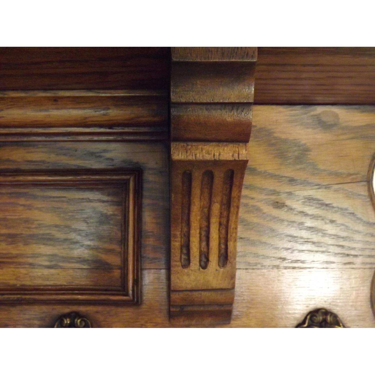 Antique Wall Shelf - image-3