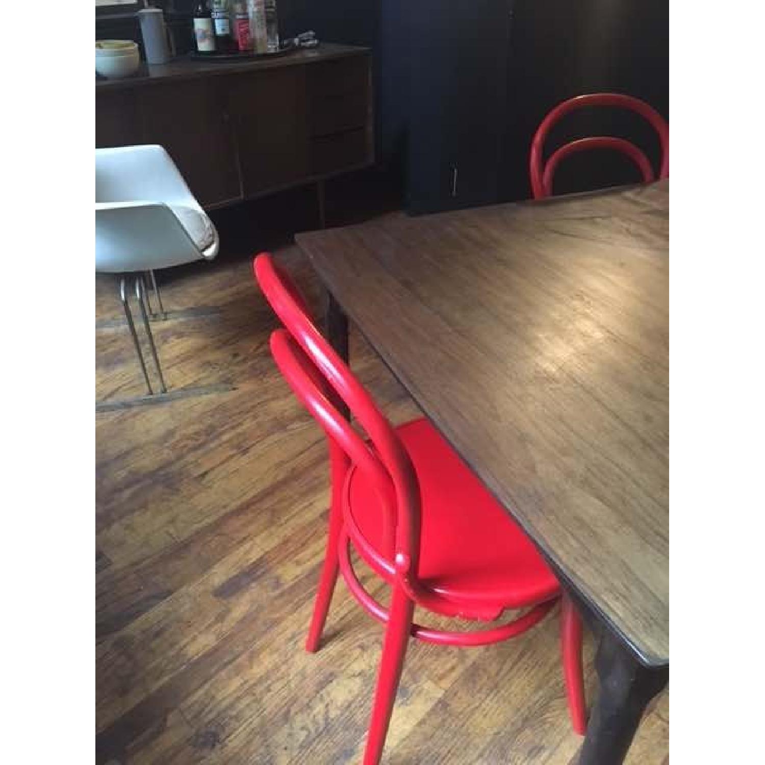 Design Within Reach Thonet Bentwood Dining Chairs - image-2
