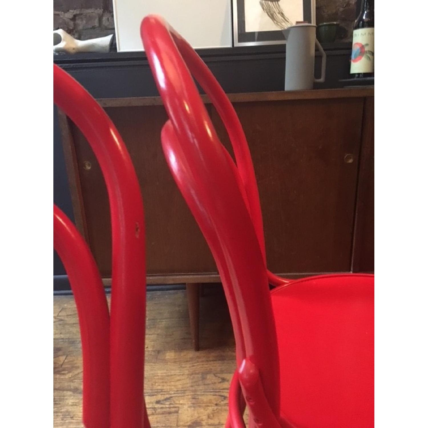 Design Within Reach Thonet Bentwood Dining Chairs - image-5