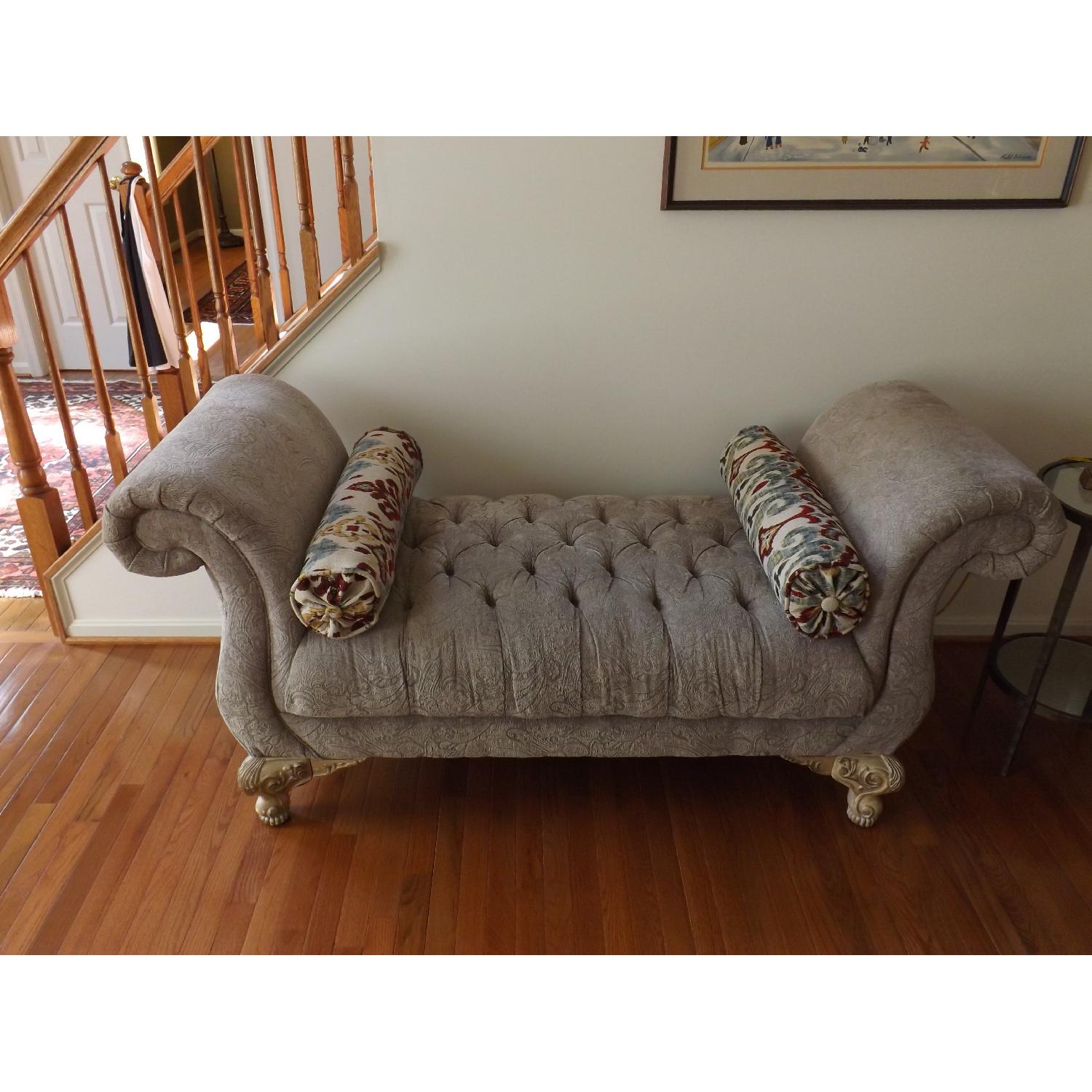 Sofa + Chair + Bench - image-1