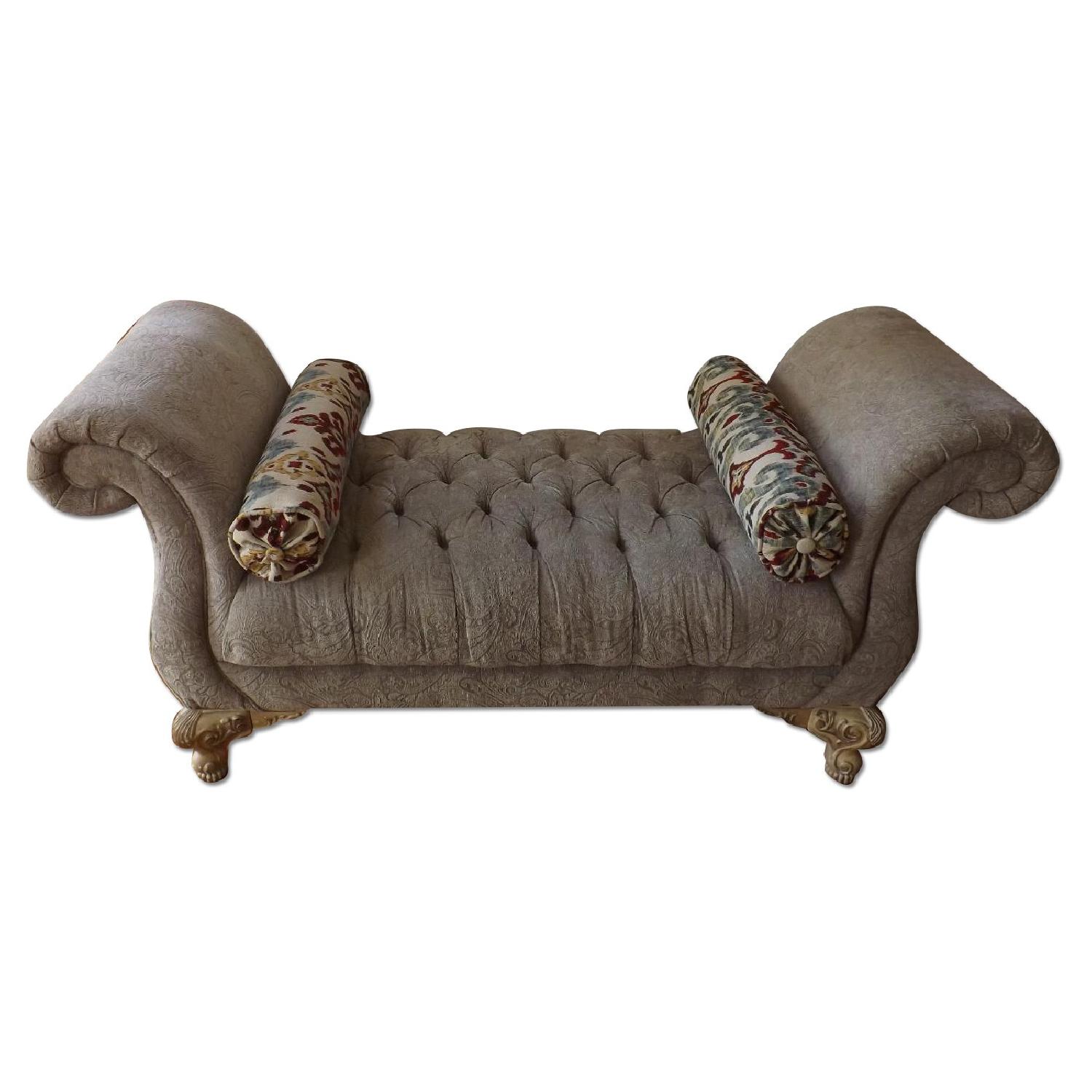 Sofa + Chair + Bench - image-8