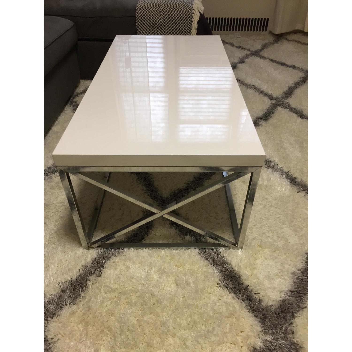 Joss & Main Newton Coffee Table - image-2