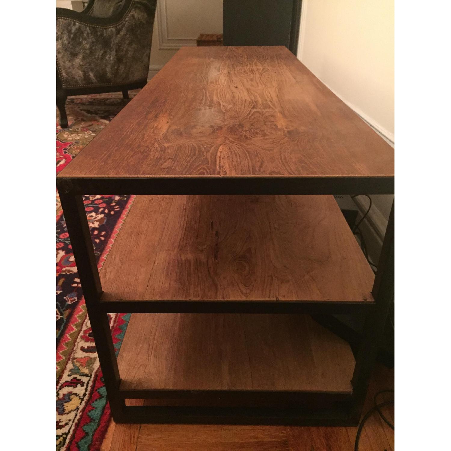 Crate & Barrel Modern Console - image-2