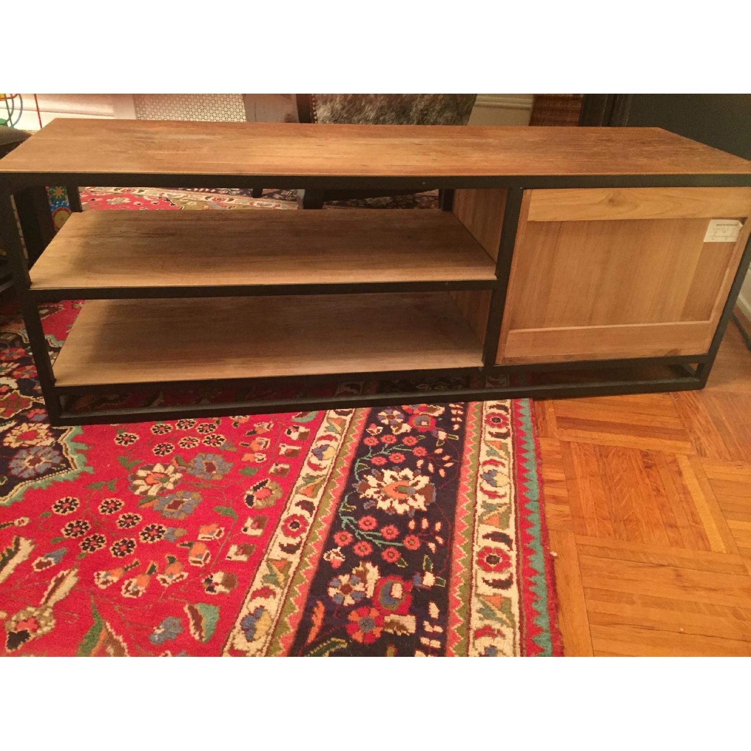 Crate & Barrel Modern Console - image-4