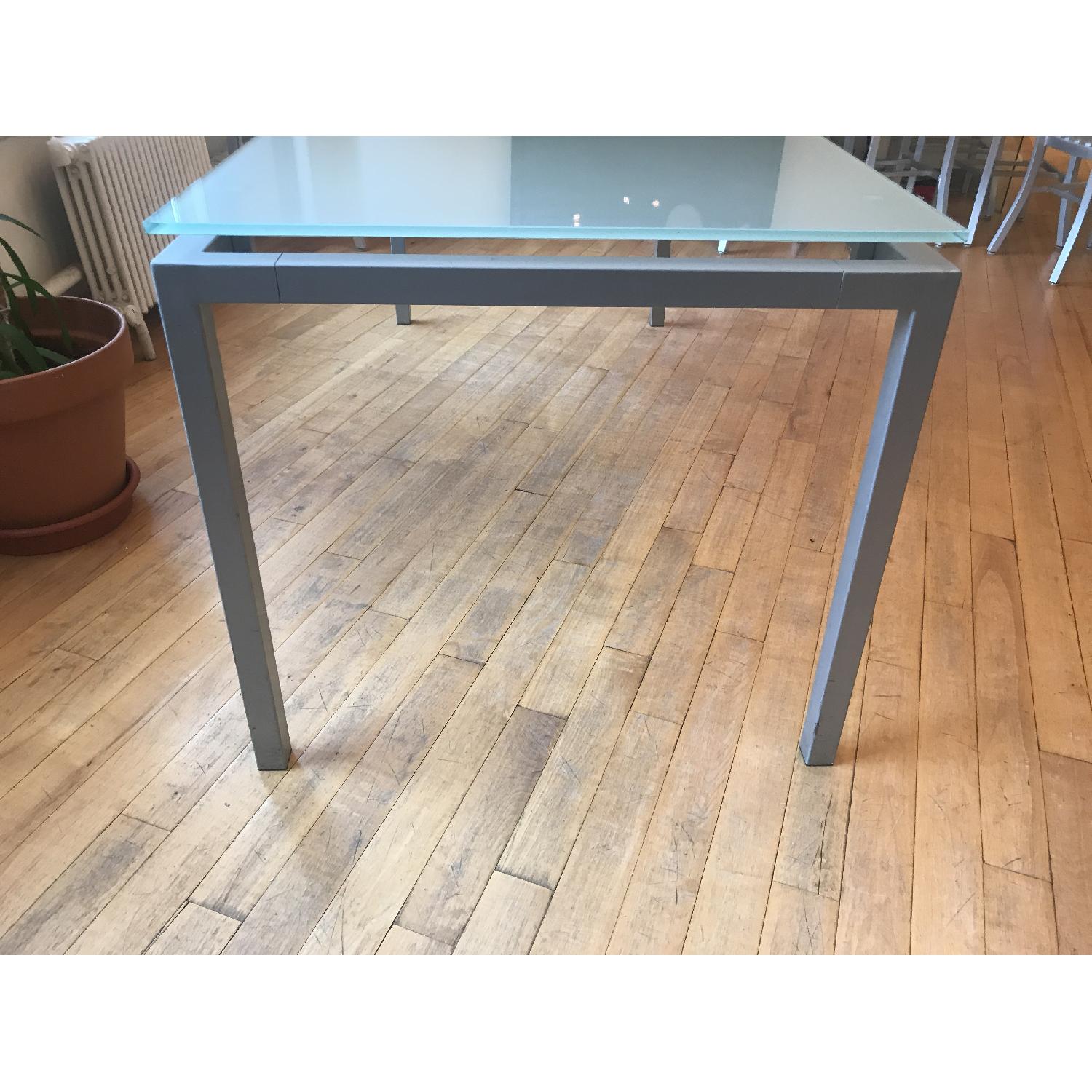 Long Glass Table - image-2