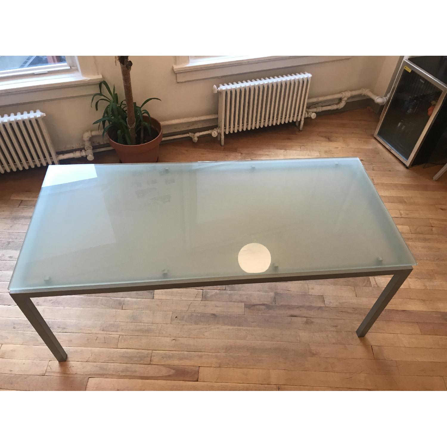 Long Glass Table - image-3