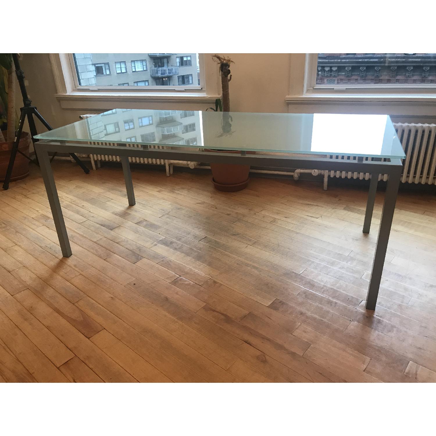 Long Glass Table - image-4