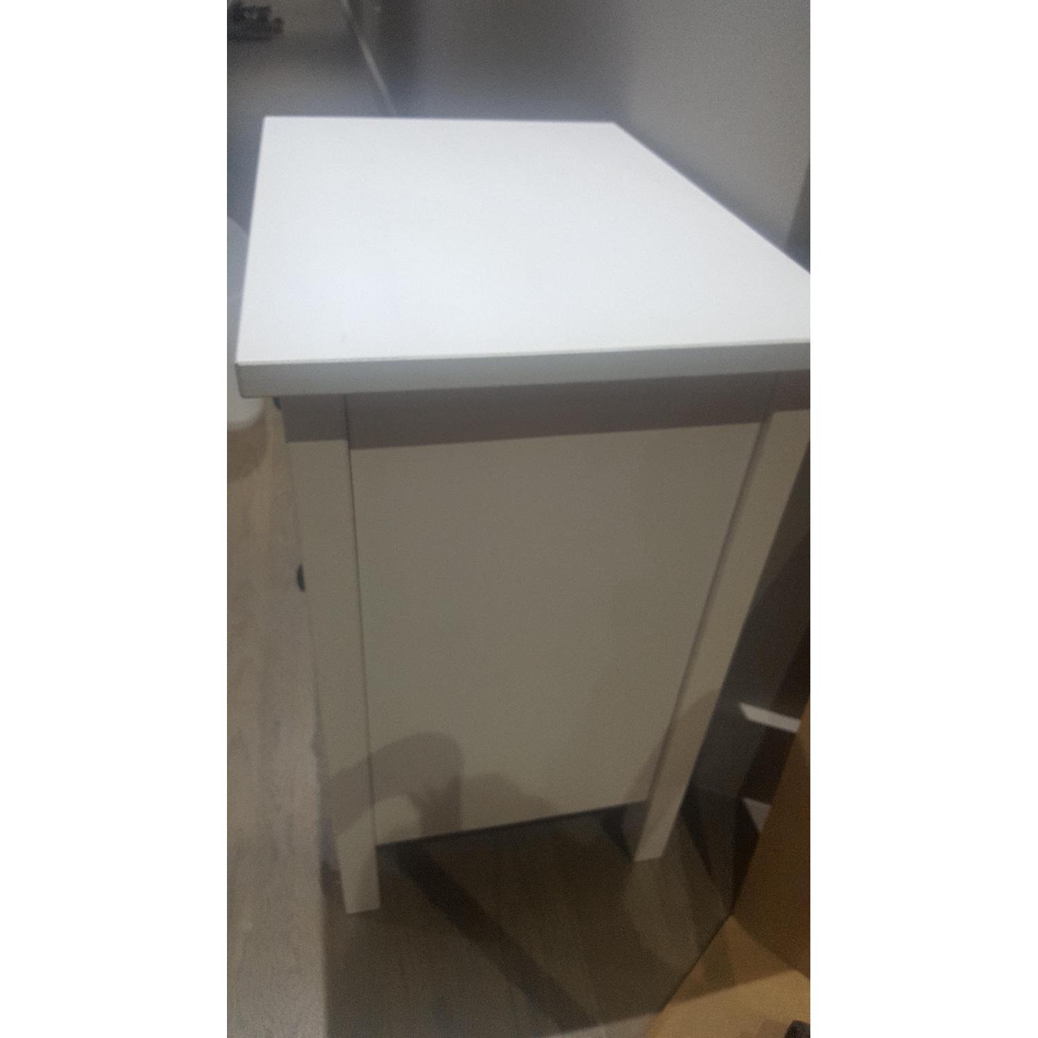 Ikea Hemnes 2-Drawer Nightstand - image-3