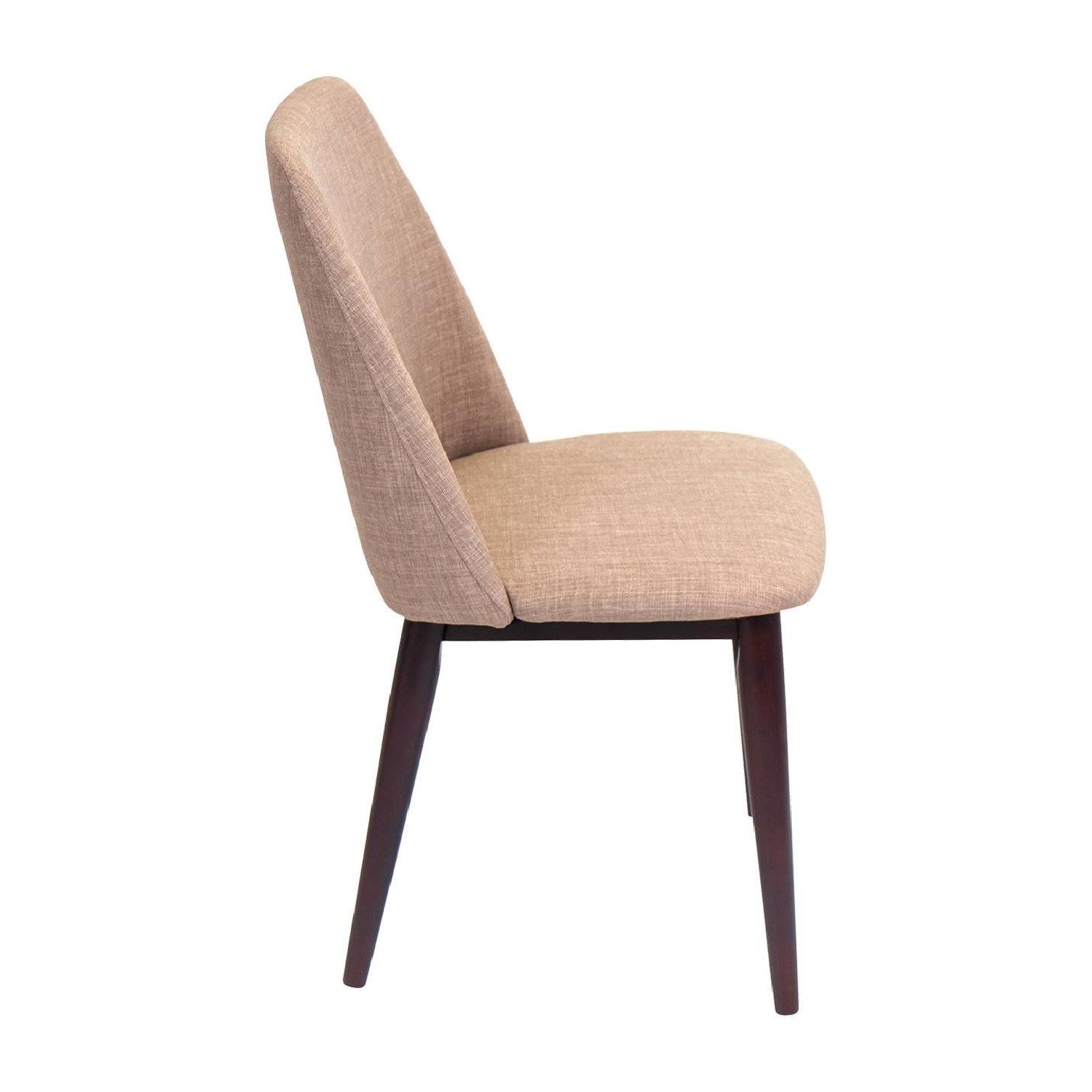 Houzz Banco Extendable Dining Table w/ 6 Dining Chairs - image-7