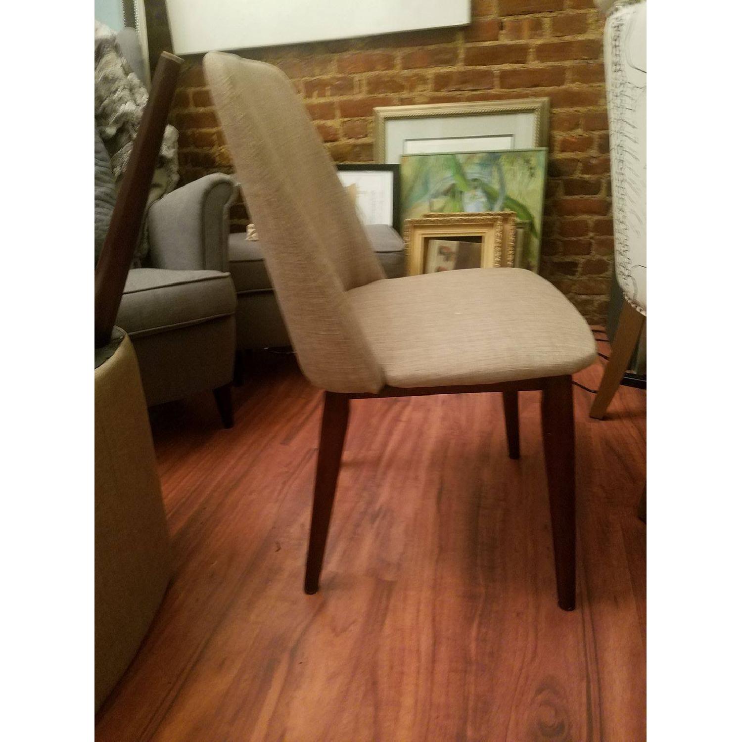 Houzz Banco Extendable Dining Table w/ 6 Dining Chairs - image-10