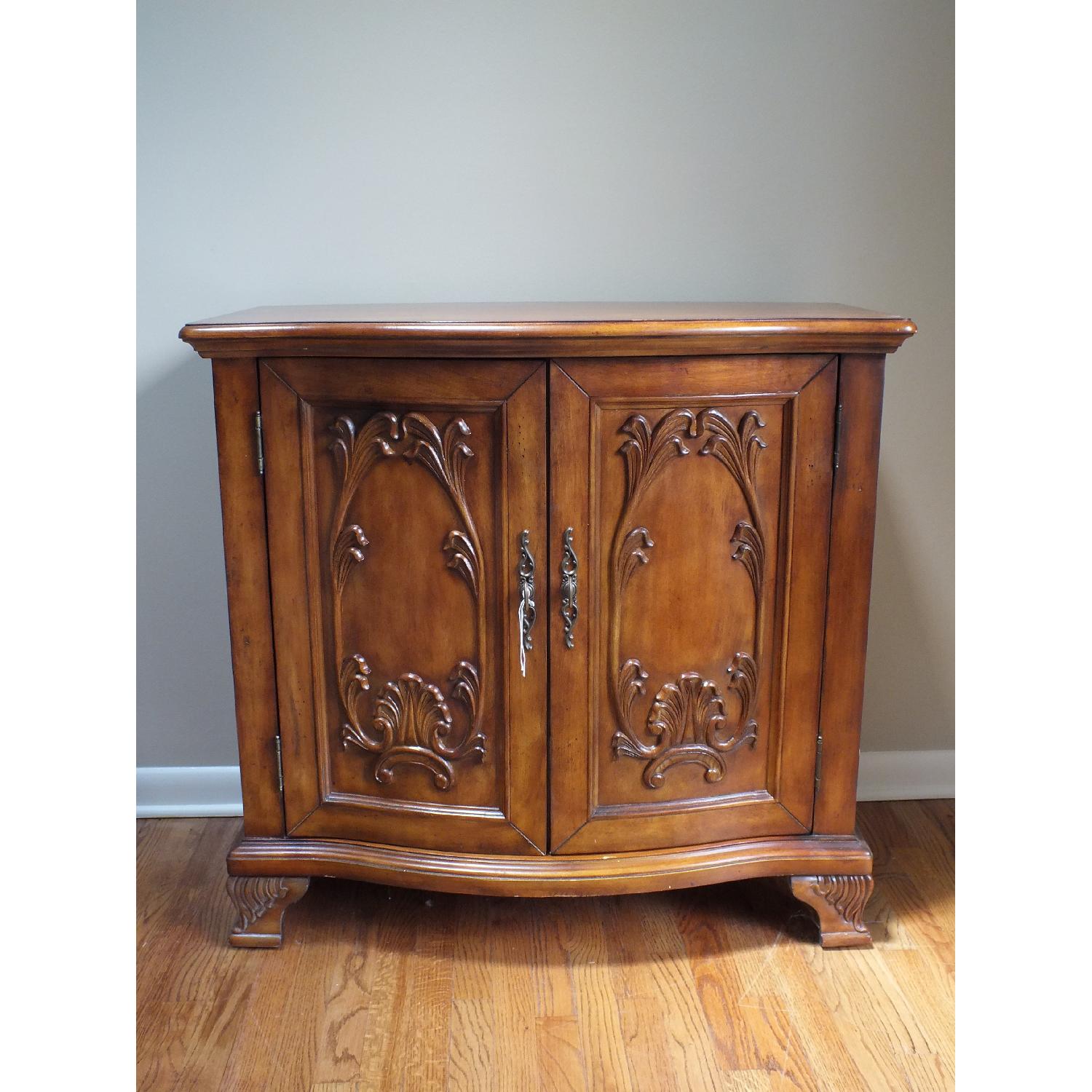 Lillian August French Country Provincial Credenza - image-1