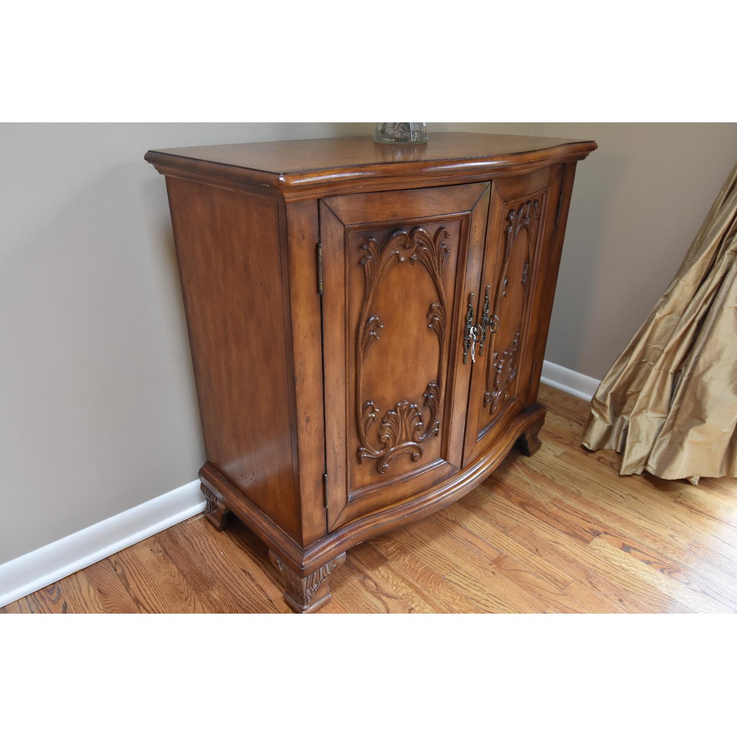 Lillian August French Country Provincial Credenza - image-3
