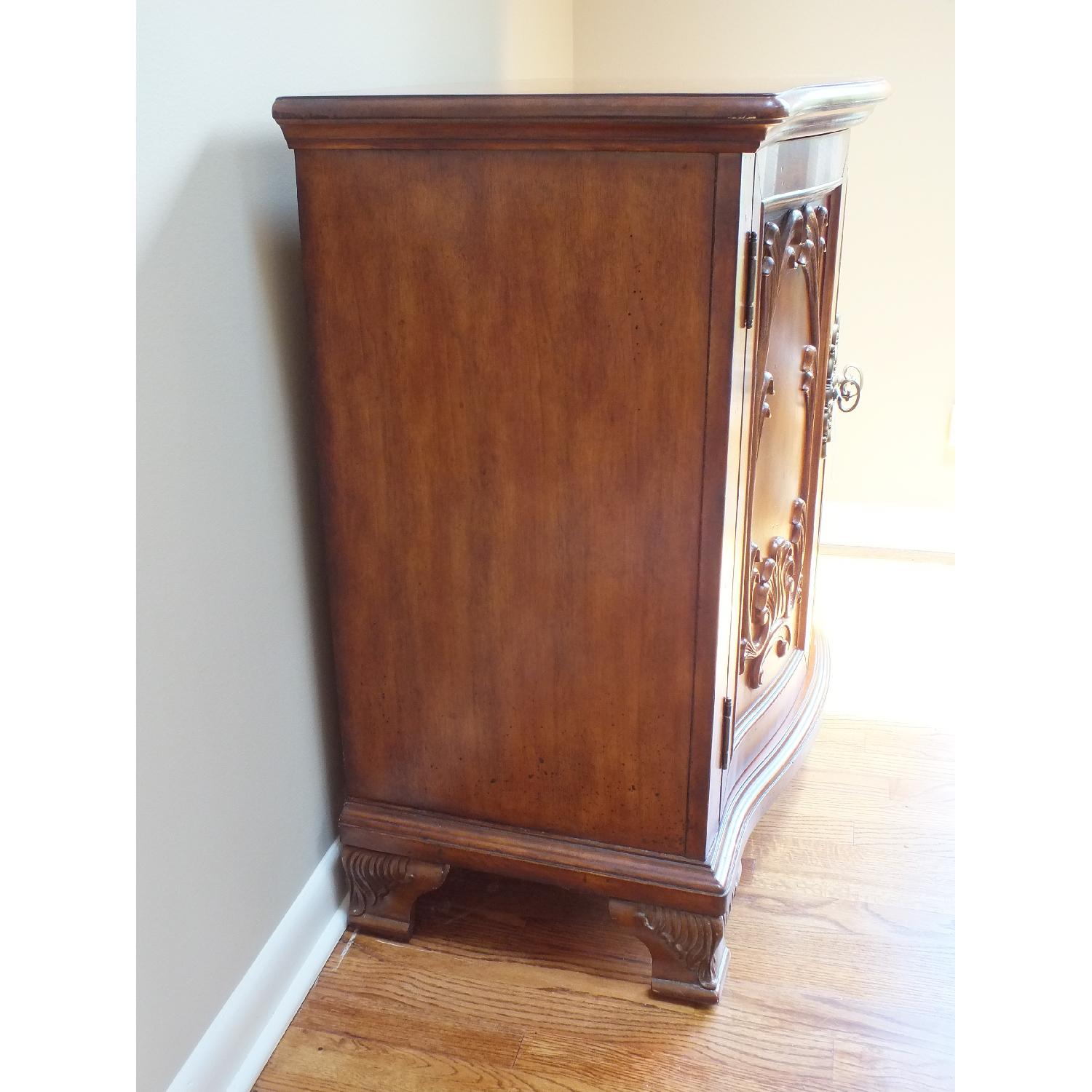 Lillian August French Country Provincial Credenza - image-7