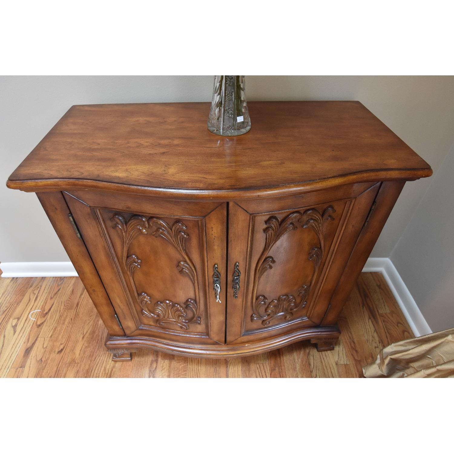 Lillian August French Country Provincial Credenza - image-9