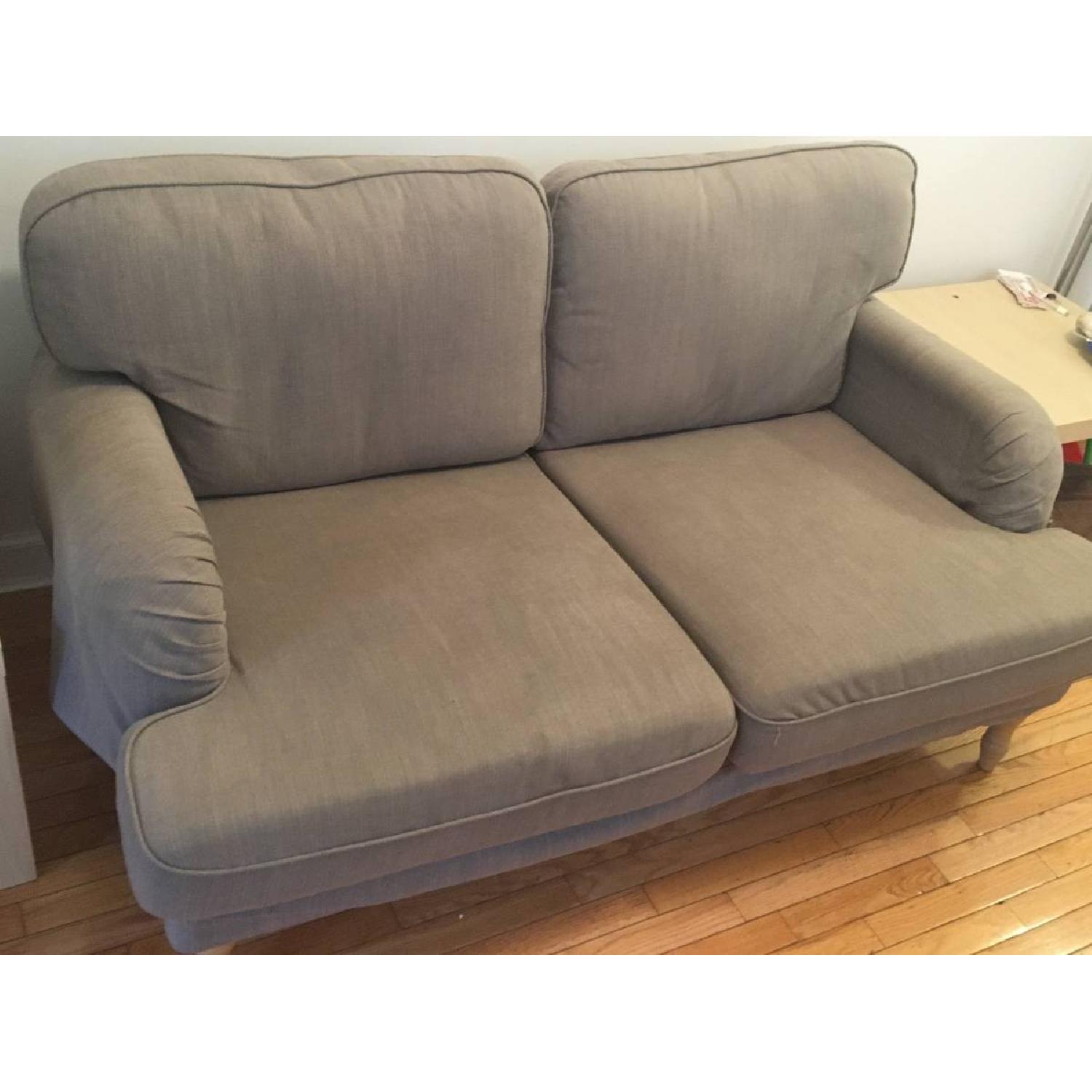 Ikea Stocksund Loveseat - image-2