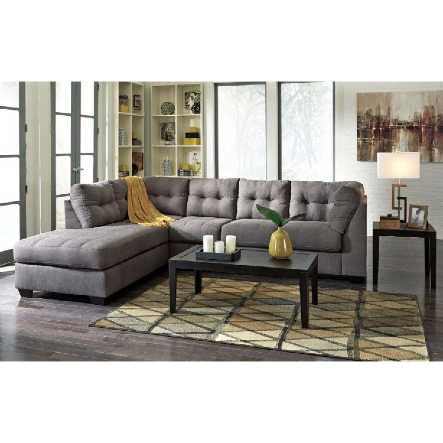 Jennifer Convertibles Sectional Sleeper Sofa - image-2