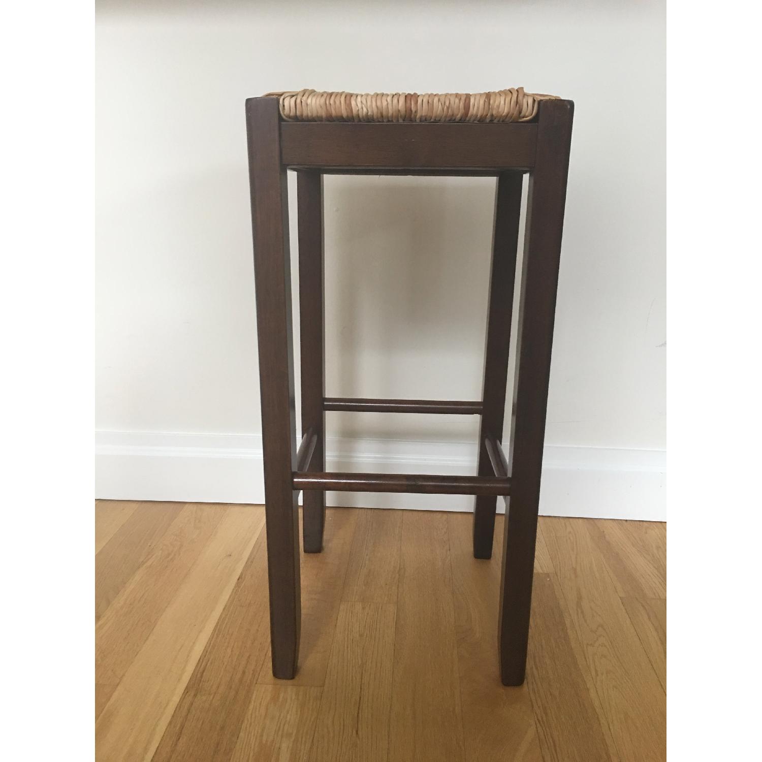 Winsome Wood Bar Stools in Walnut Finish - image-4