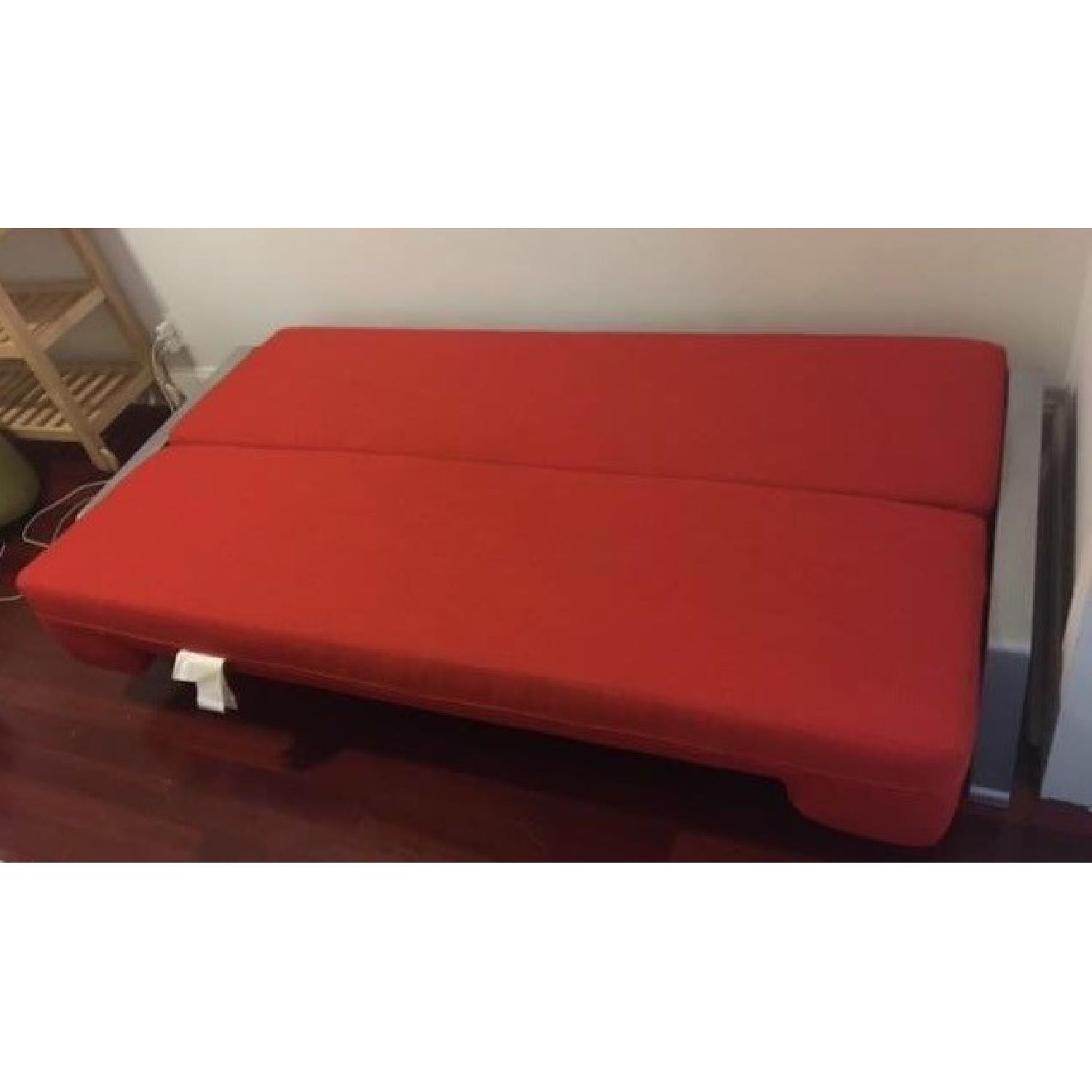 Ikea Erska Sleeper Sofa - image-2