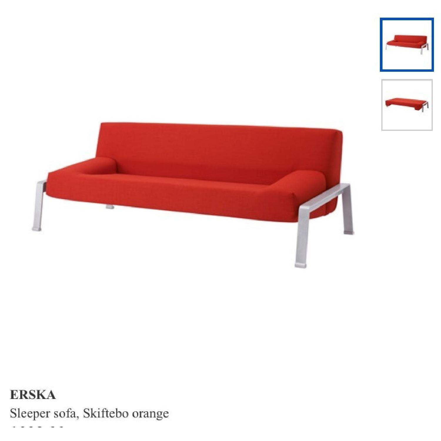 Ikea Erska Sleeper Sofa - image-3