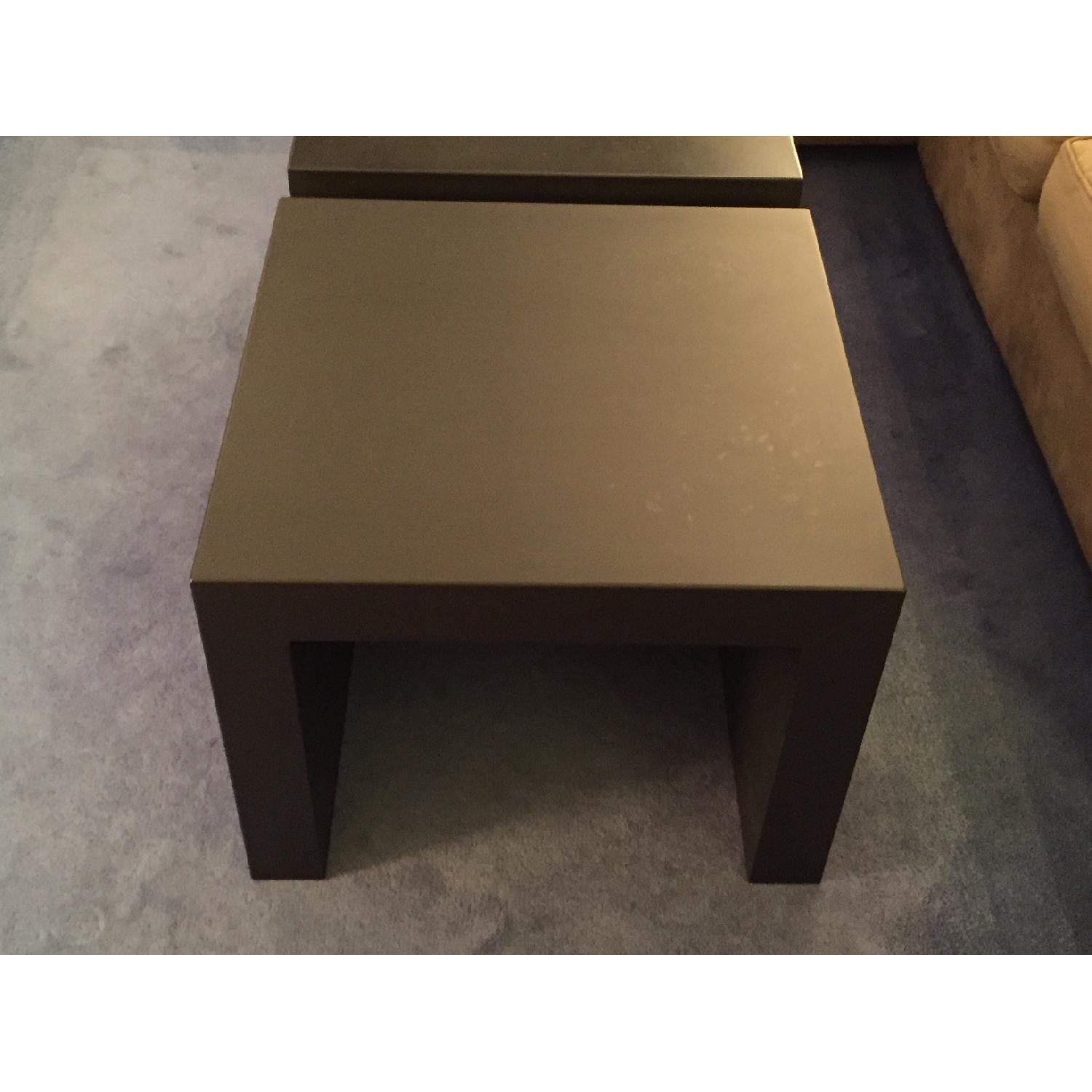 Room & Board Philly 24 Square Cocktail Tables - image-7