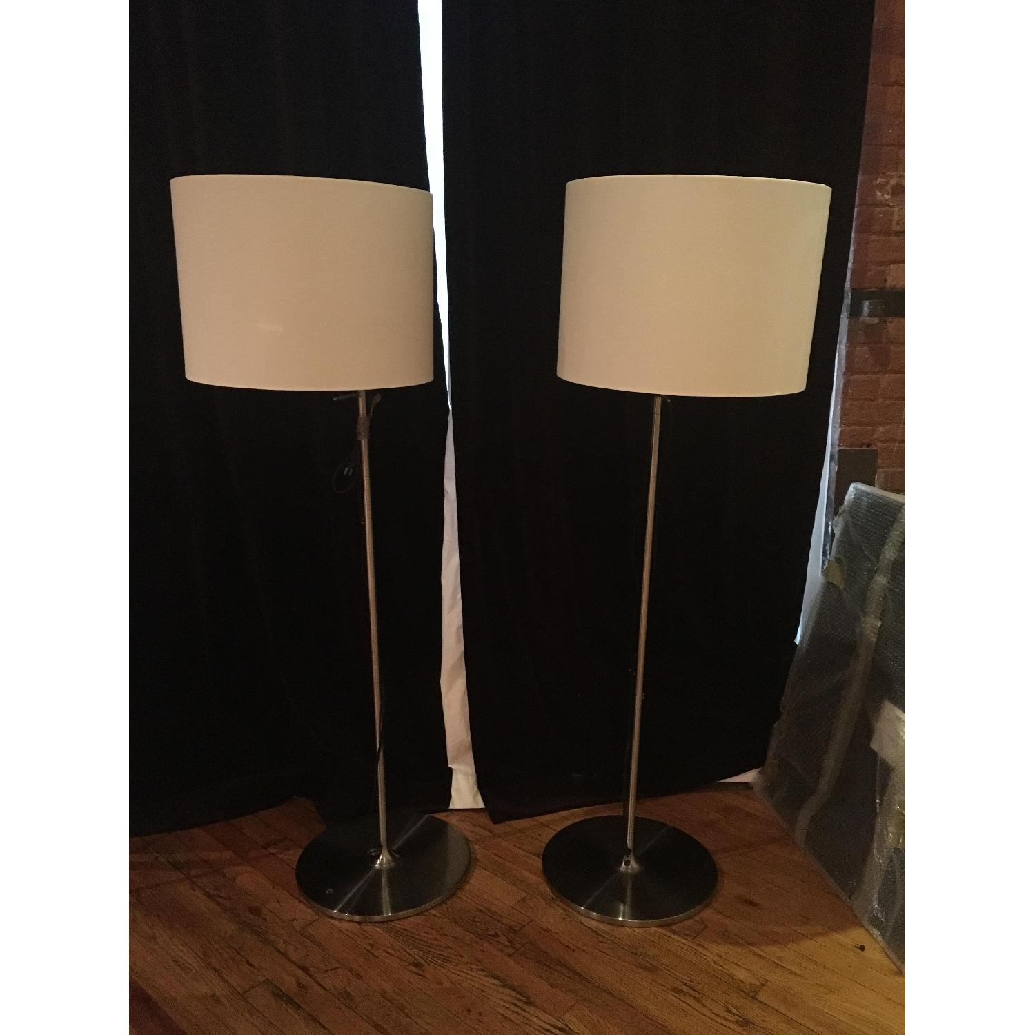 Ikea Stockholm Floor Lamps - image-1