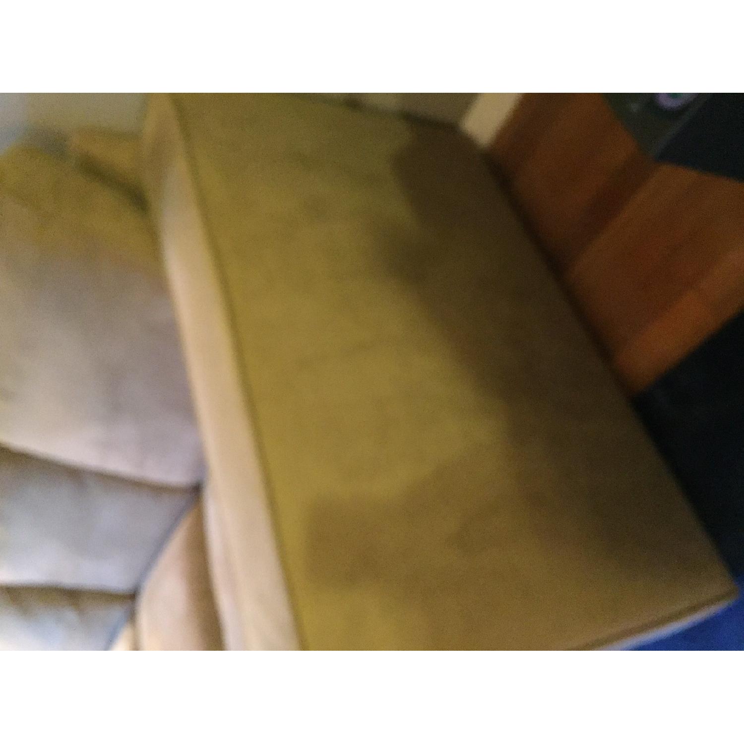 Room & Board York Sectional Sofa w/ Chaise Lounge - image-2