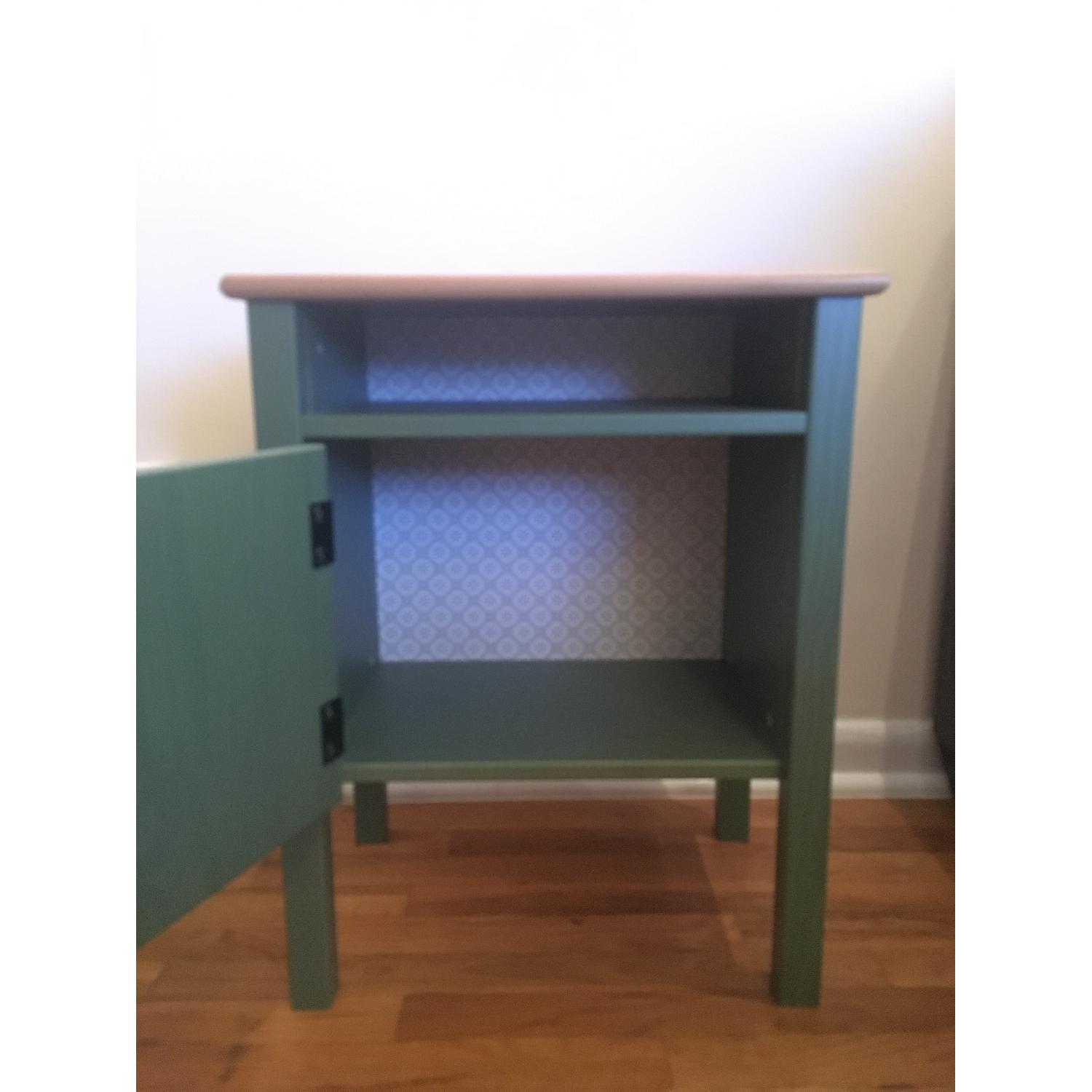 Ikea Hurdal Bedside Table - image-1