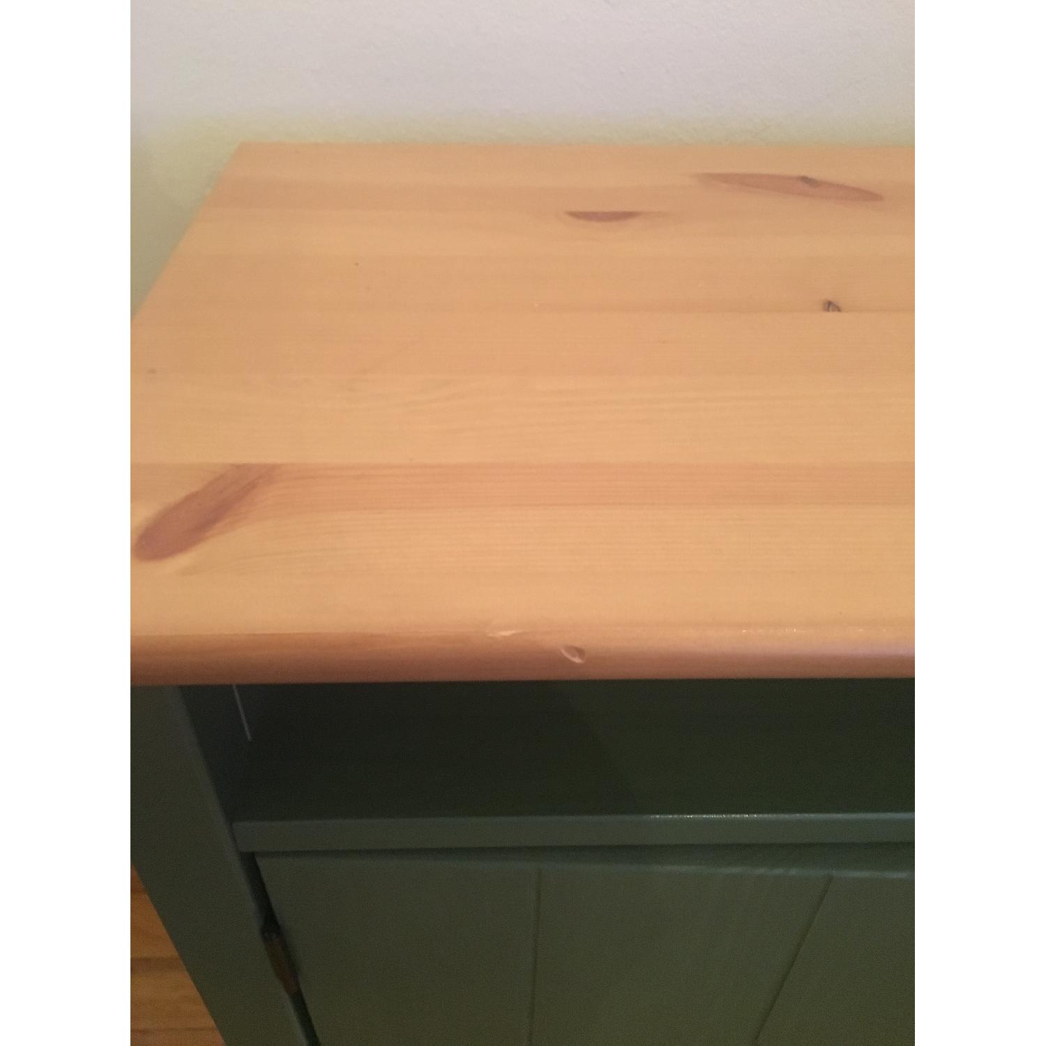 Ikea Hurdal Bedside Table - image-4