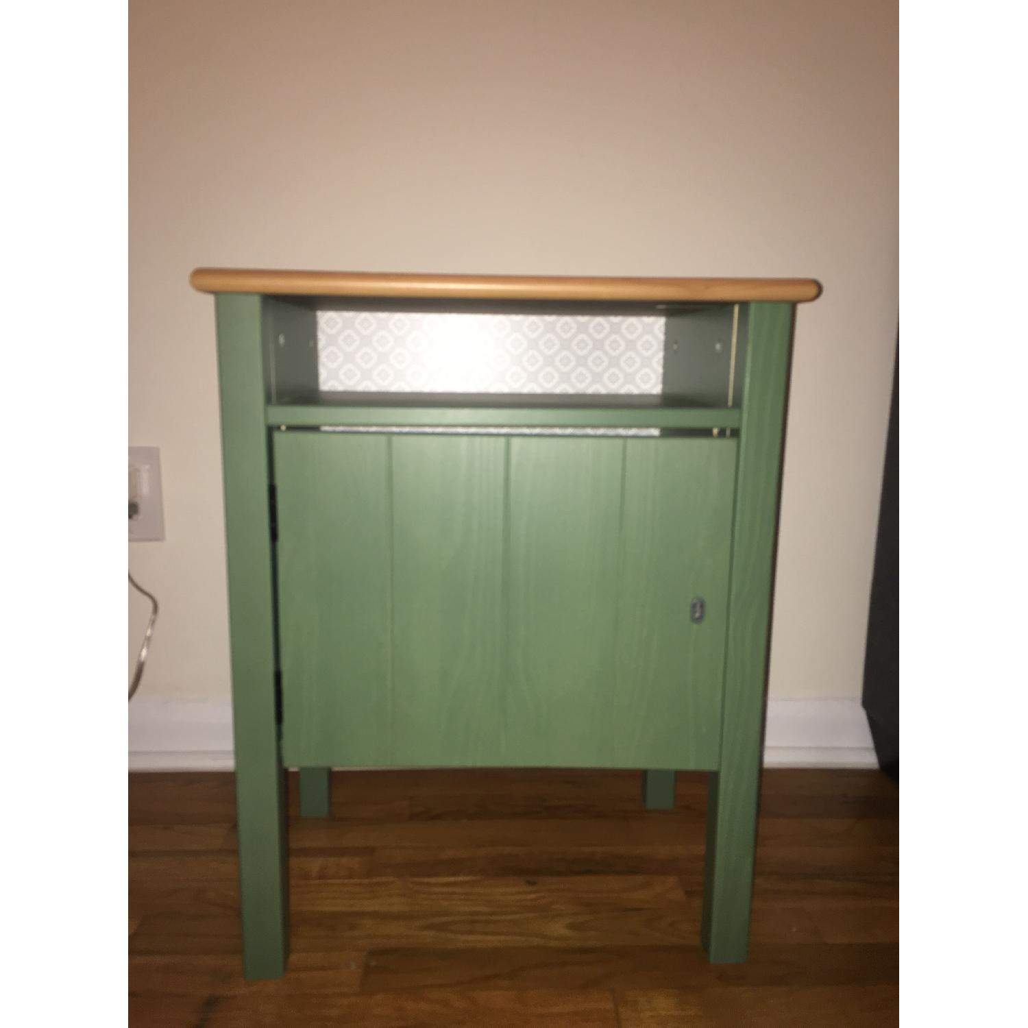 Ikea Hurdal Bedside Table - image-5