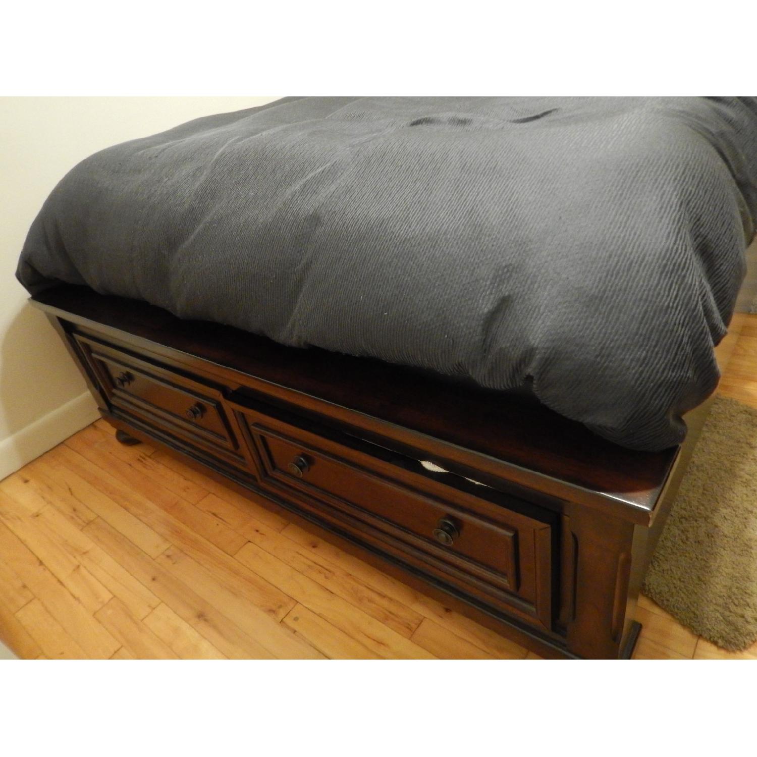 Ashley's Porter Queen Size Bed - image-3