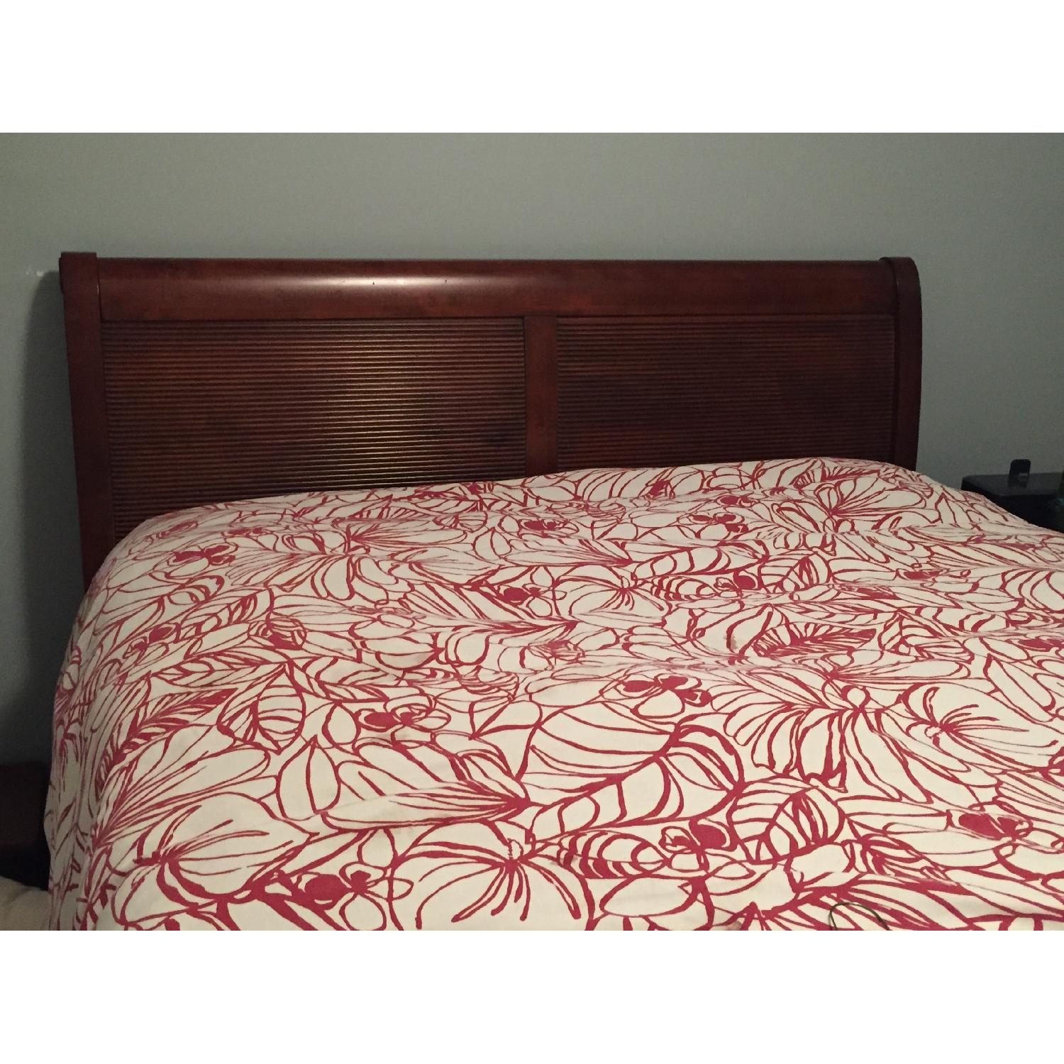 Ethan Allen Cayman Bed - image-1